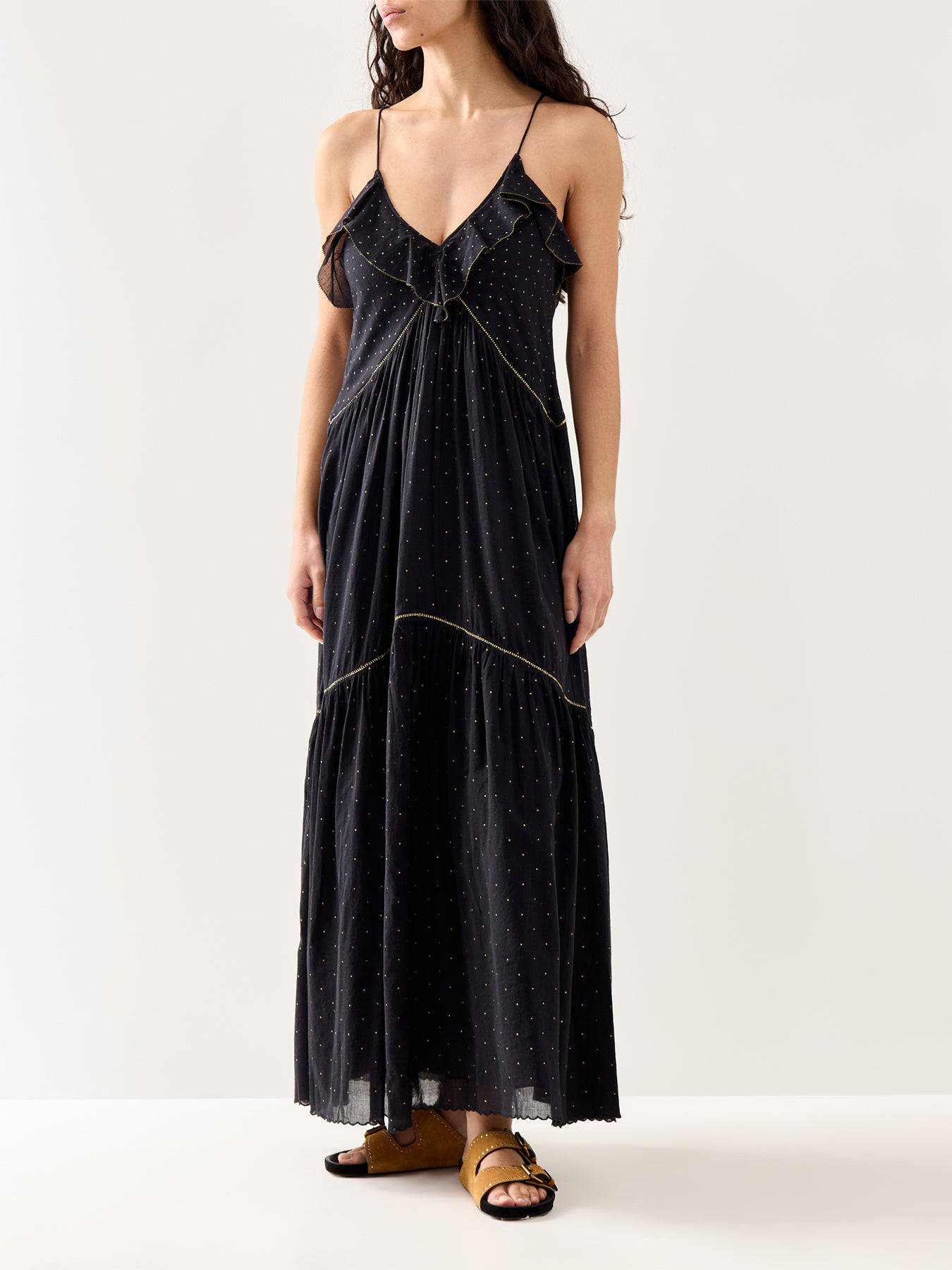 Vasma Dress Black