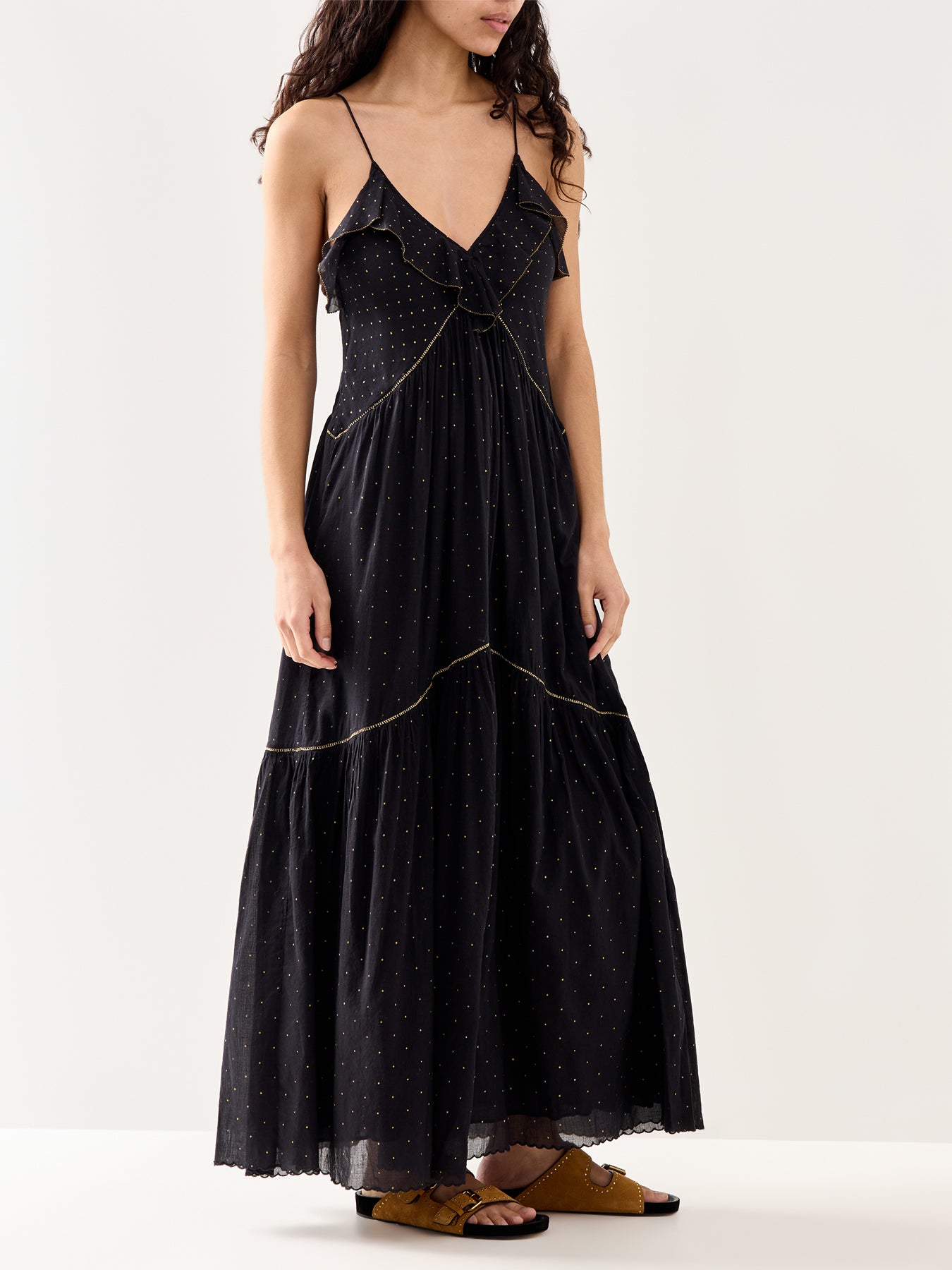 Vasma Dress Black