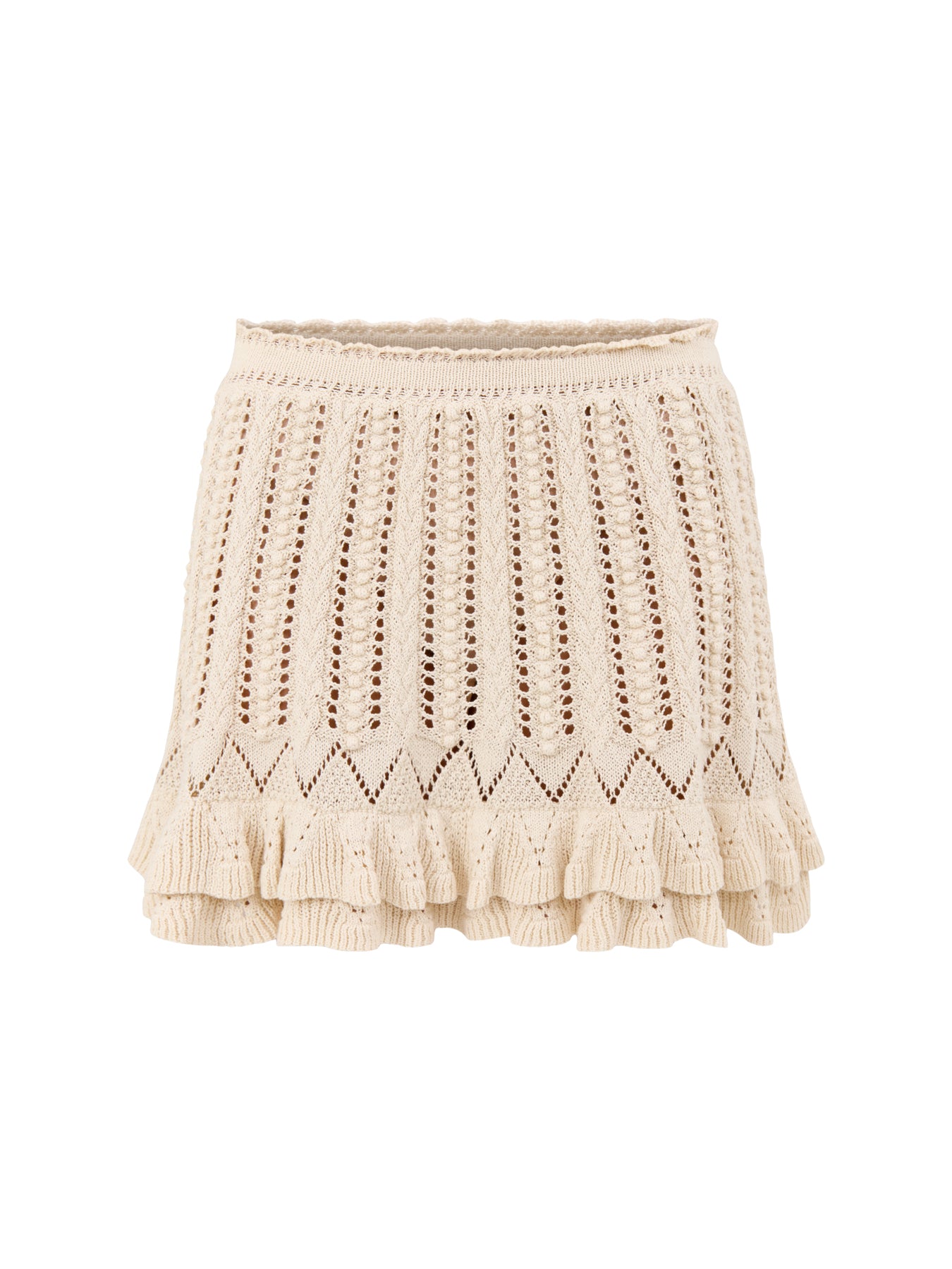 Nelle Skirt Cream