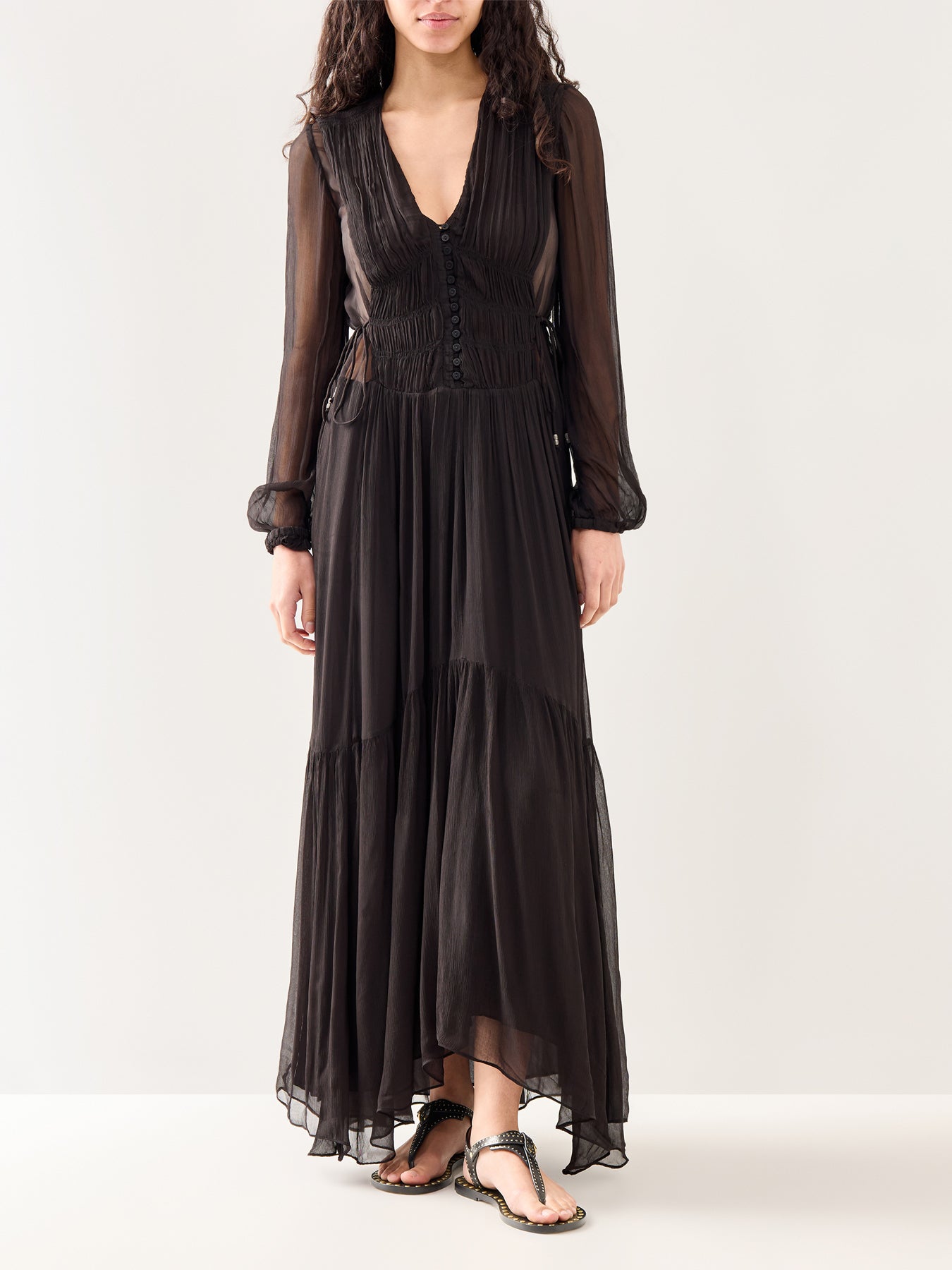 Briane Dress Midnight