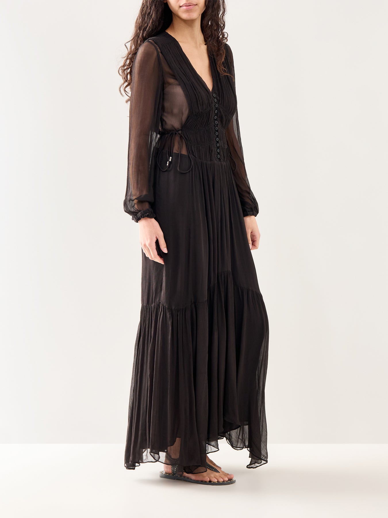 Briane Dress Midnight
