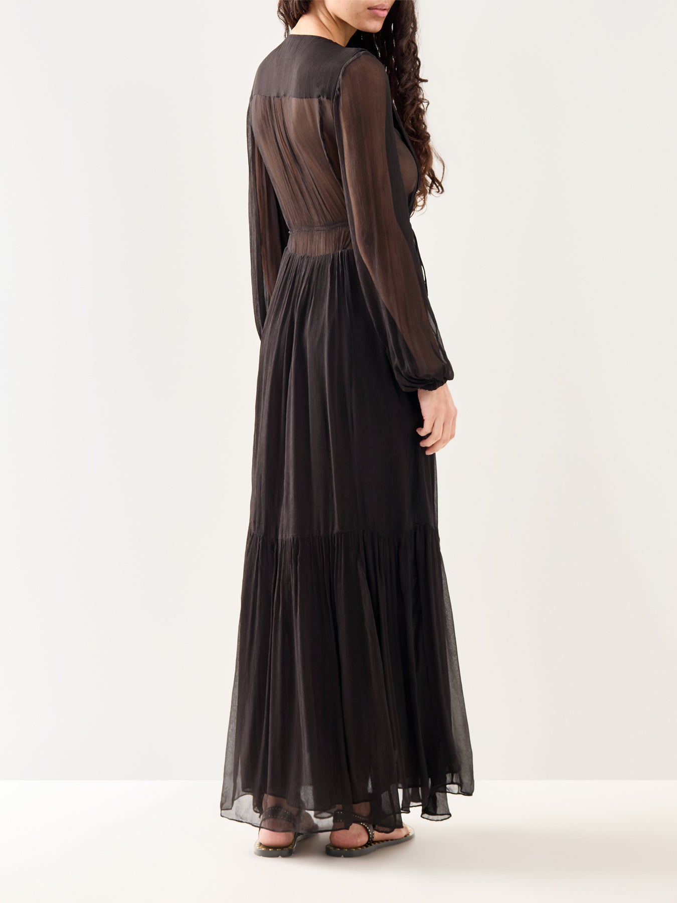 Briane Dress Midnight