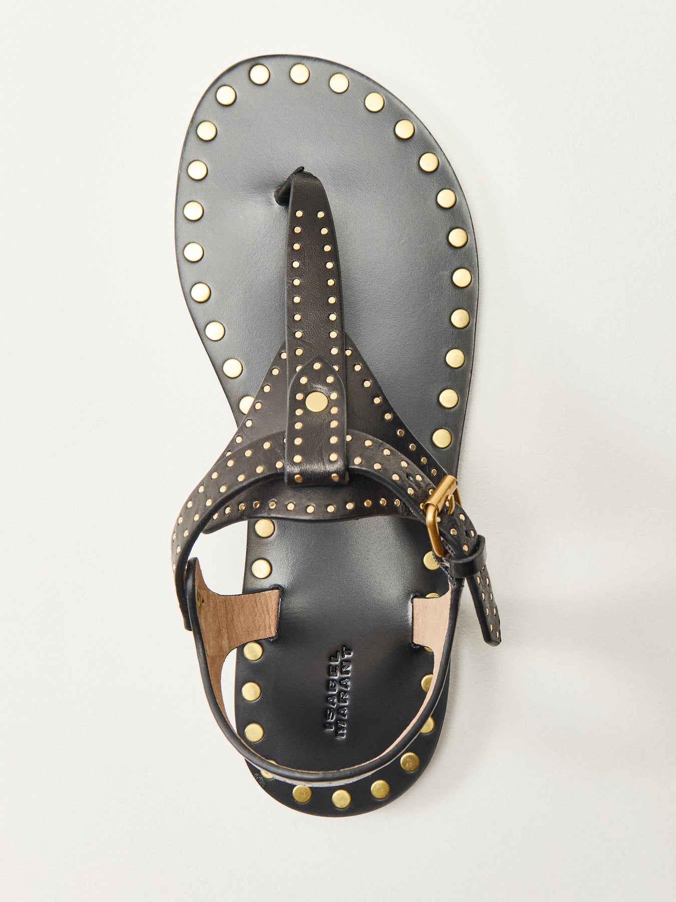 Joonya Sandals Black