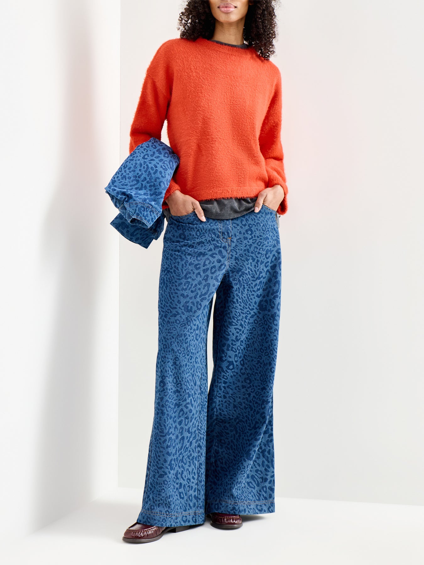 Robinson Jumper Rouge