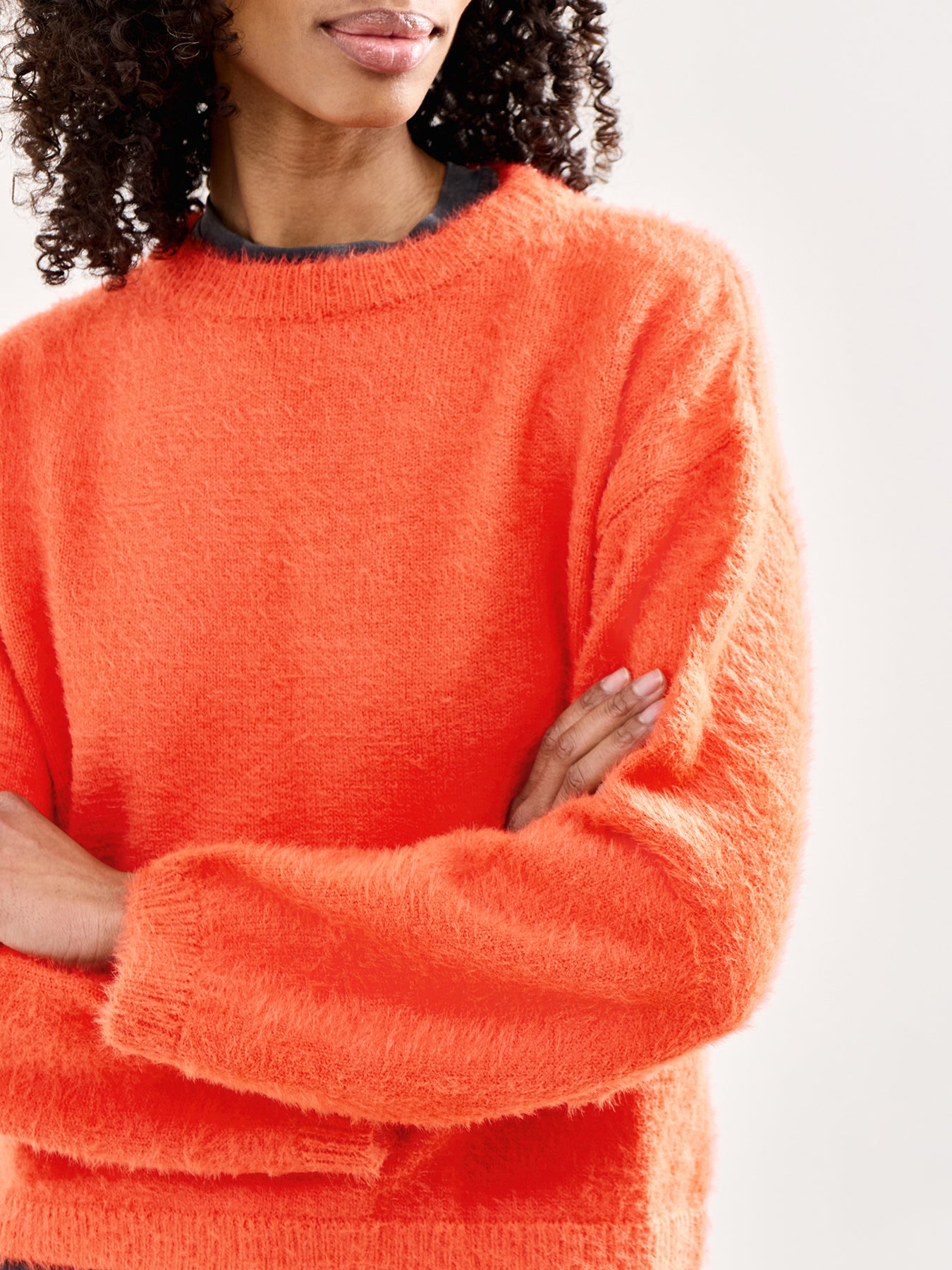 Robinson Jumper Rouge