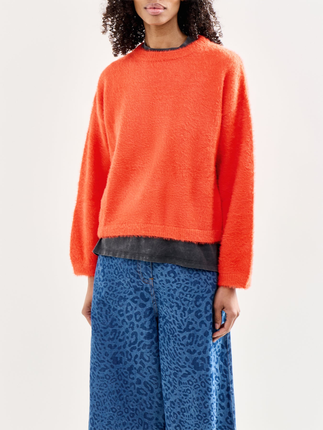 Robinson Jumper Rouge