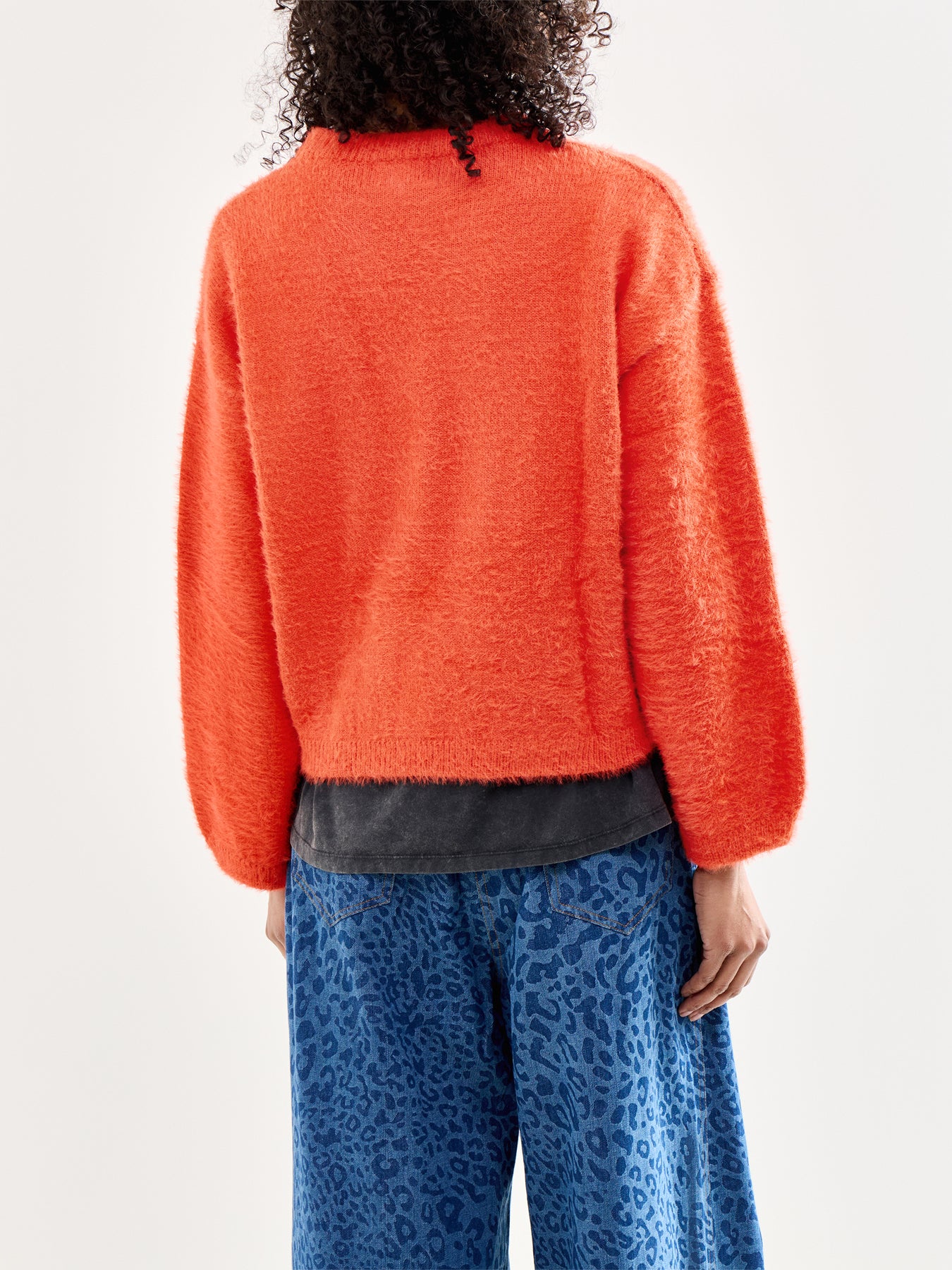 Robinson Jumper Rouge