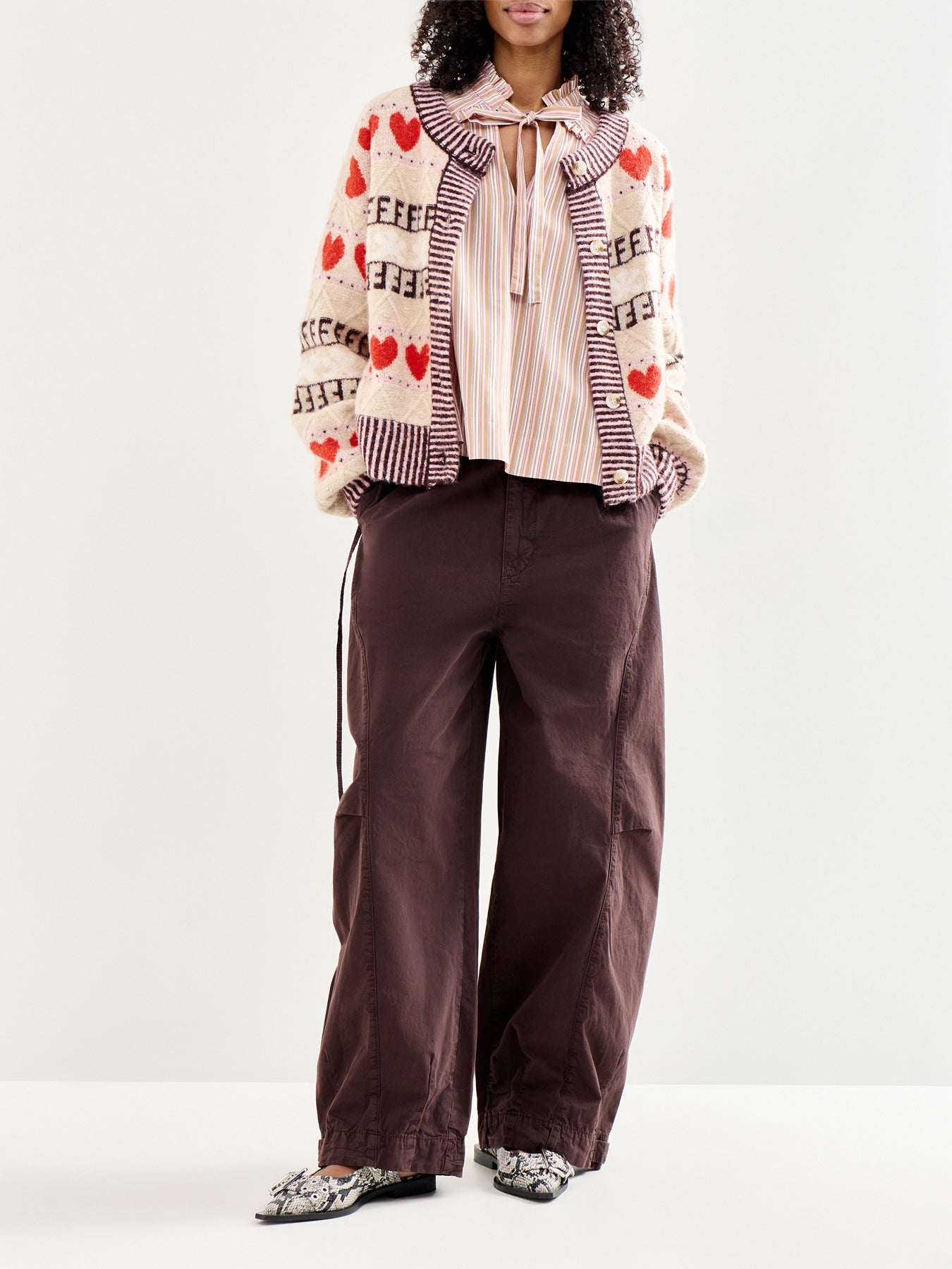 Lycaena Blouse