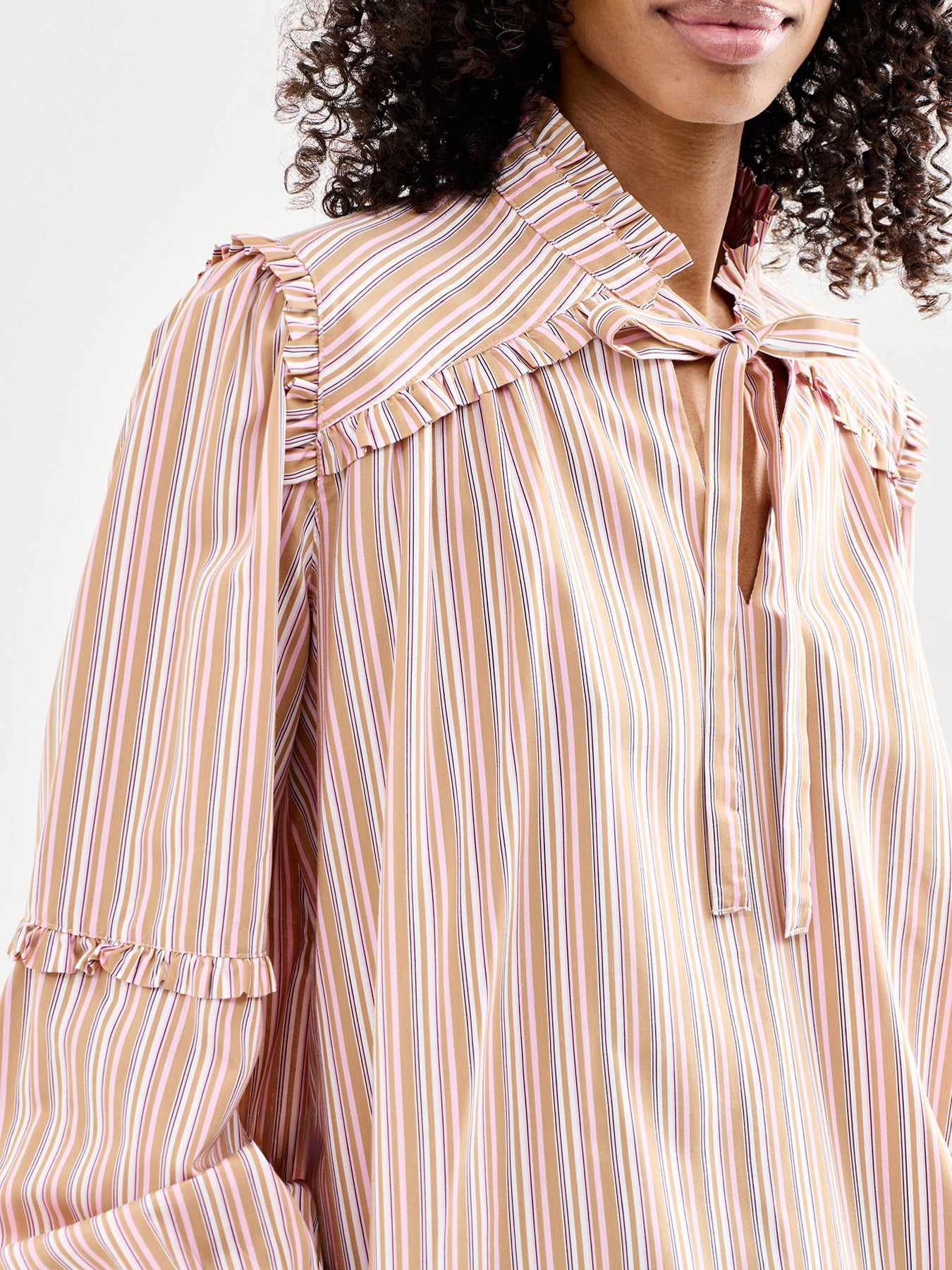 Lycaena Blouse