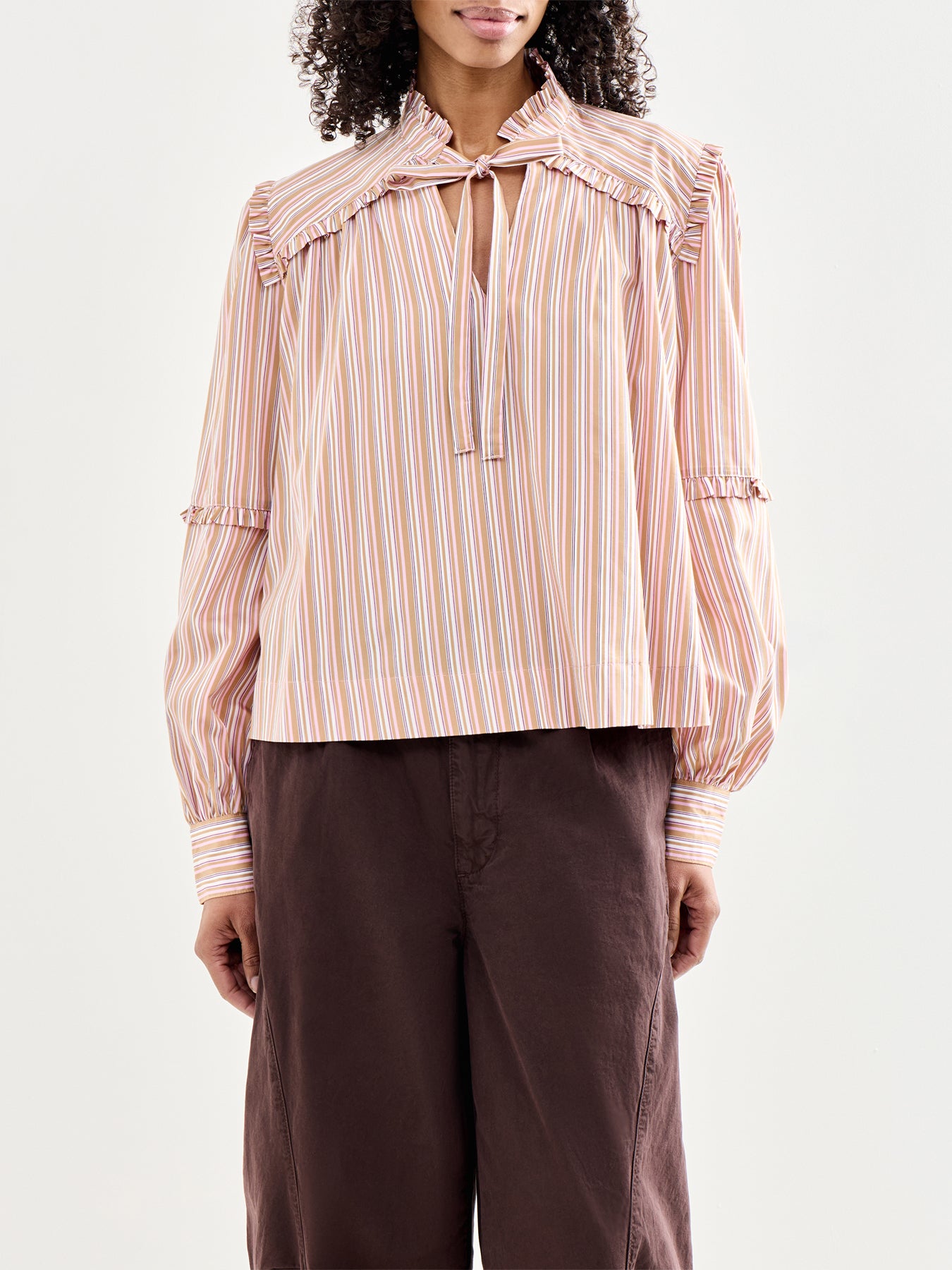 Lycaena Blouse