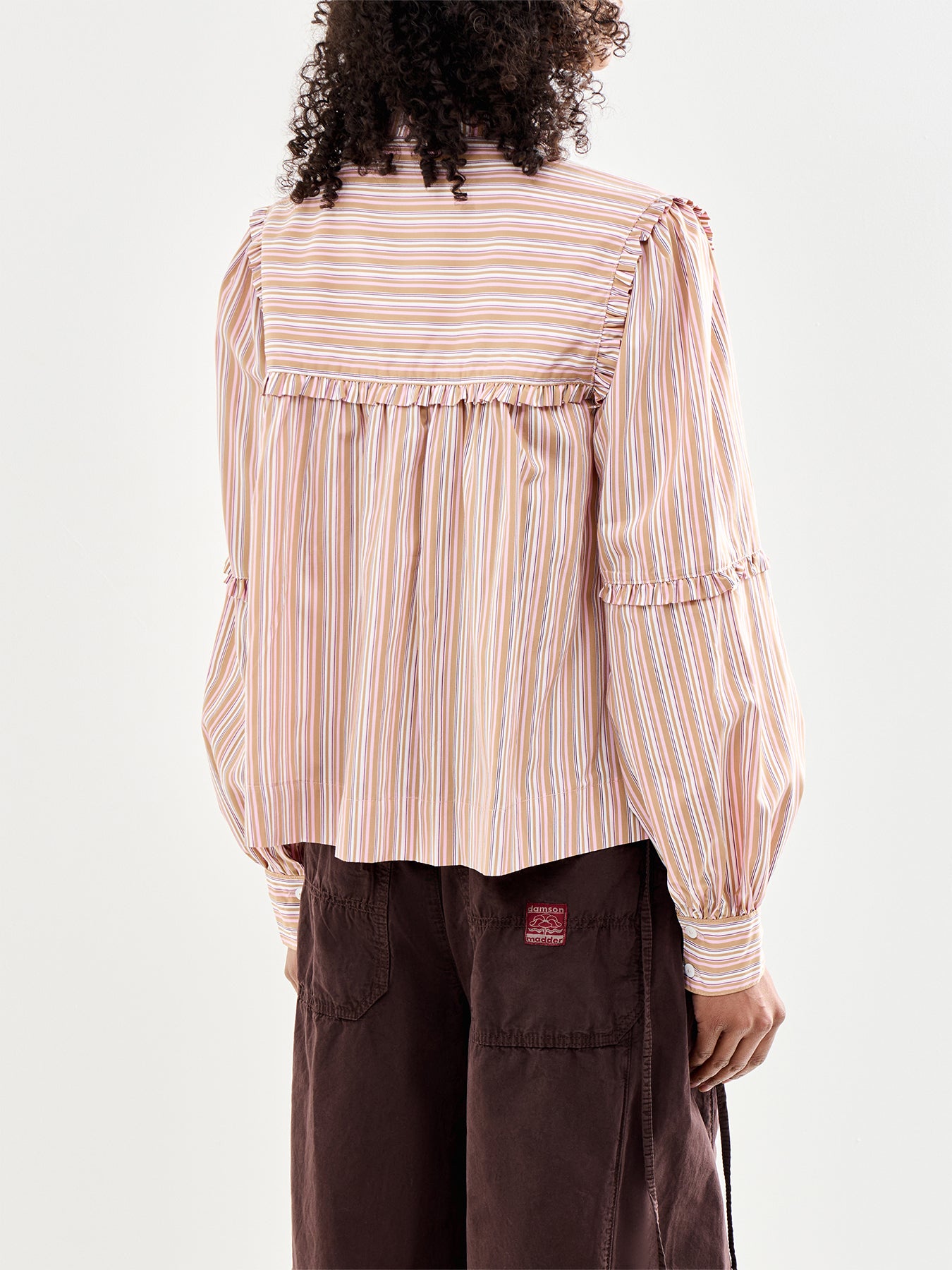 Lycaena Blouse