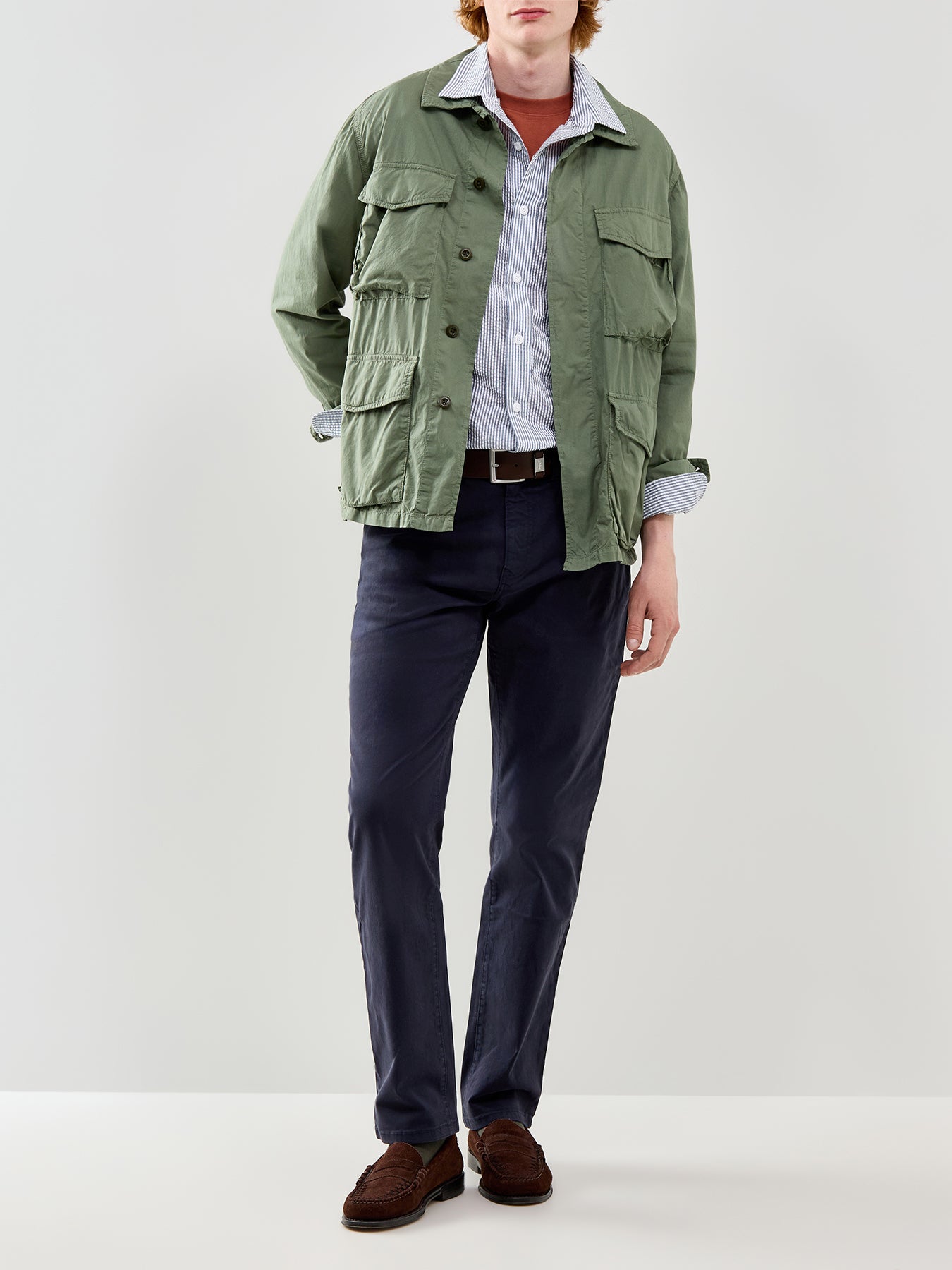 Regular Desert Jeans