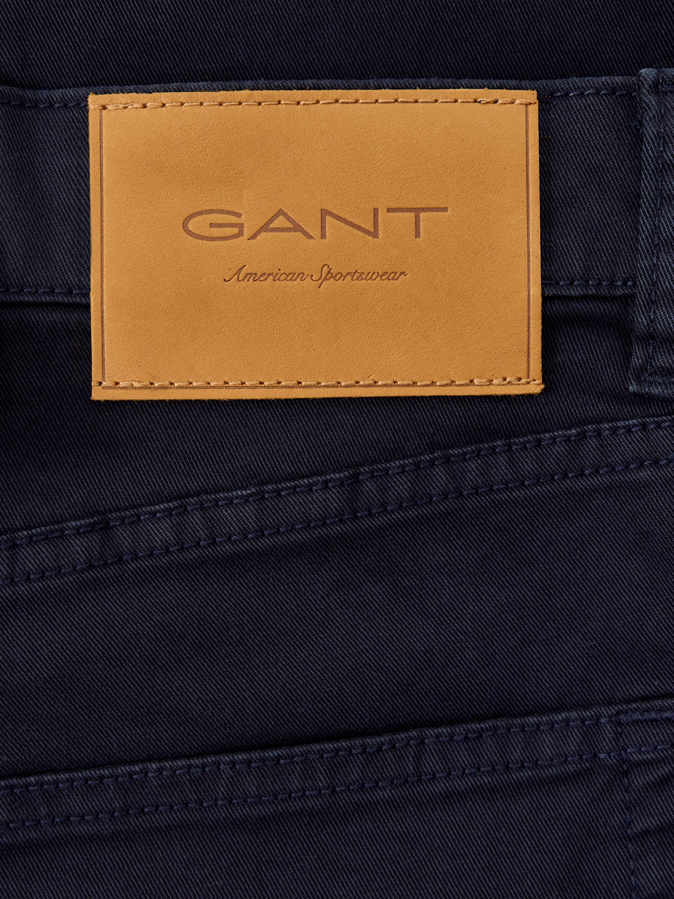 Regular Desert Jeans