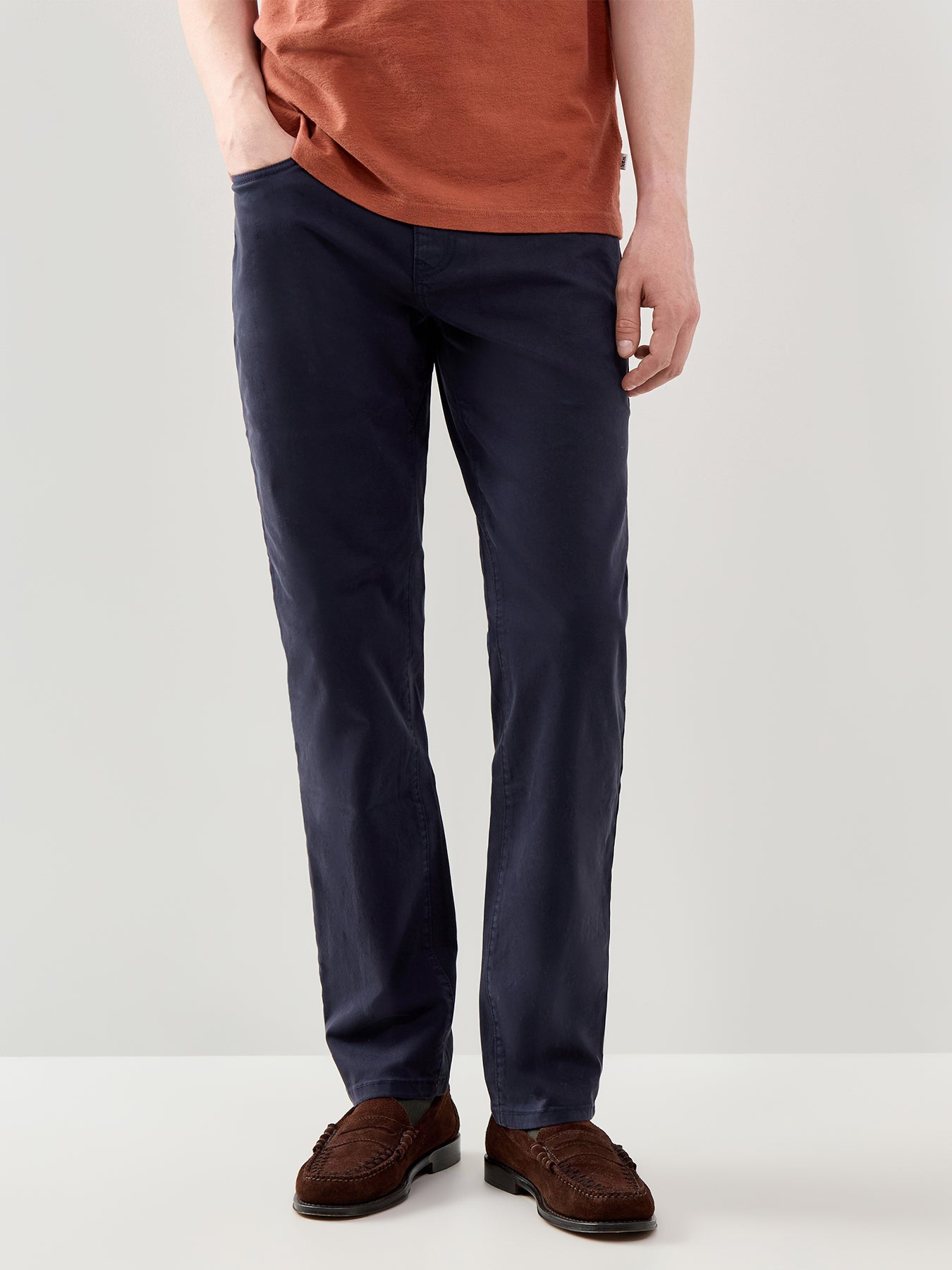 Regular Desert Jeans