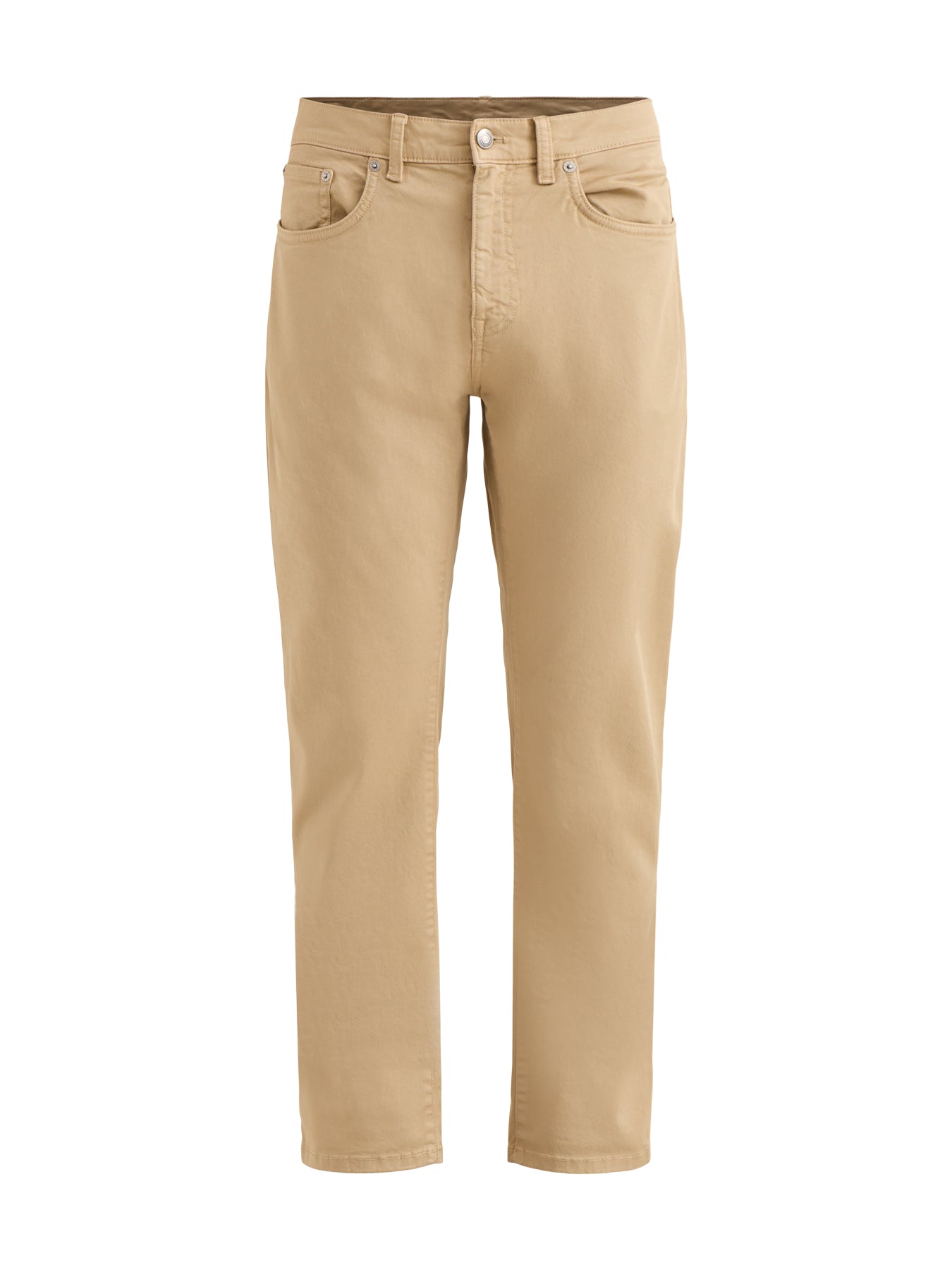 Regular Desert Jeans Khaki