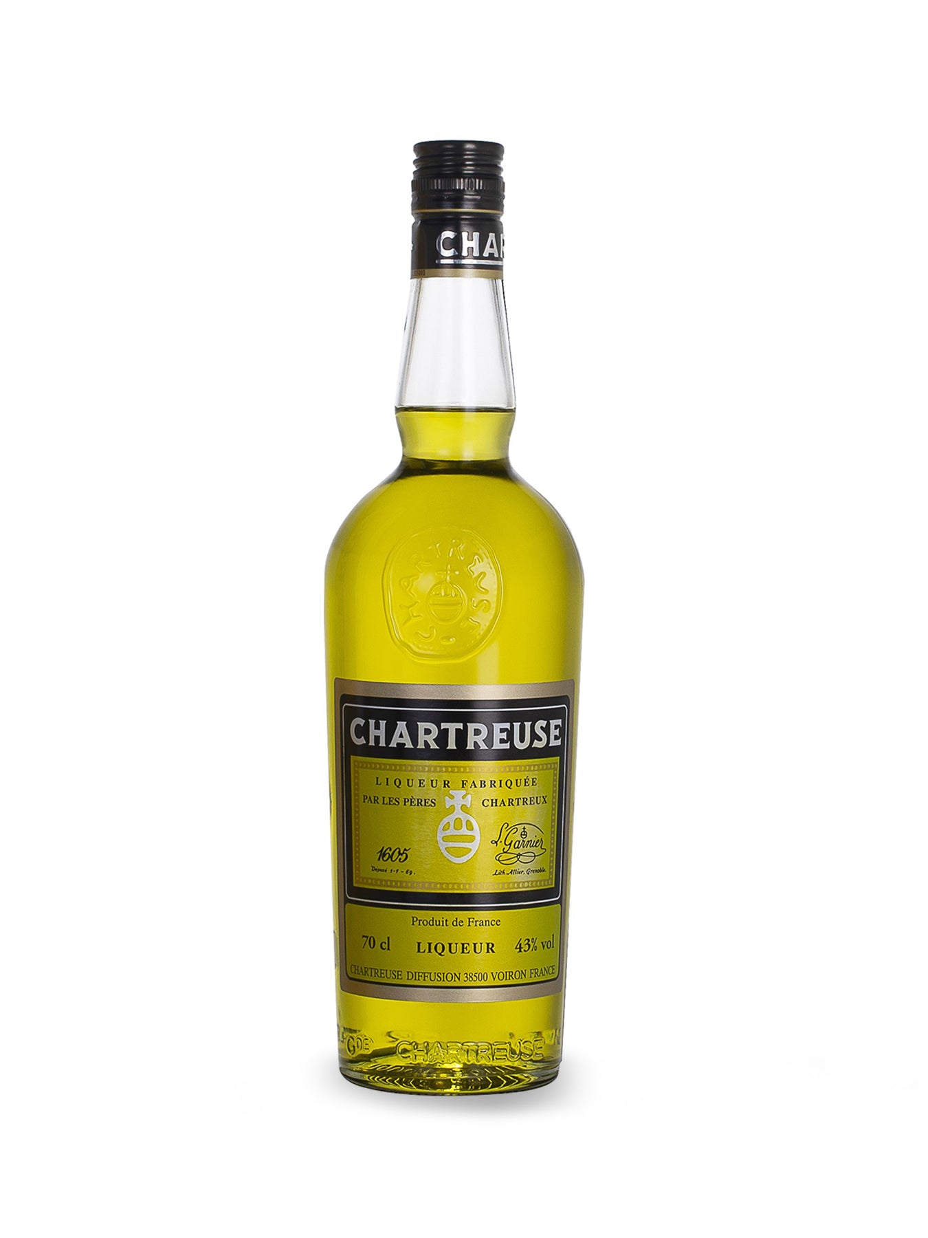 Chartreuse Yellow Herbal Liqueur