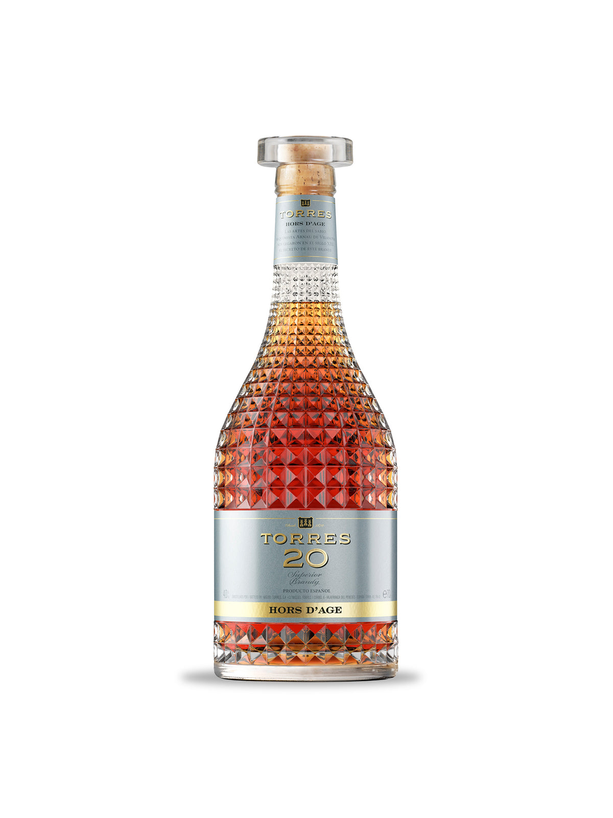 20 Year Old Brandy