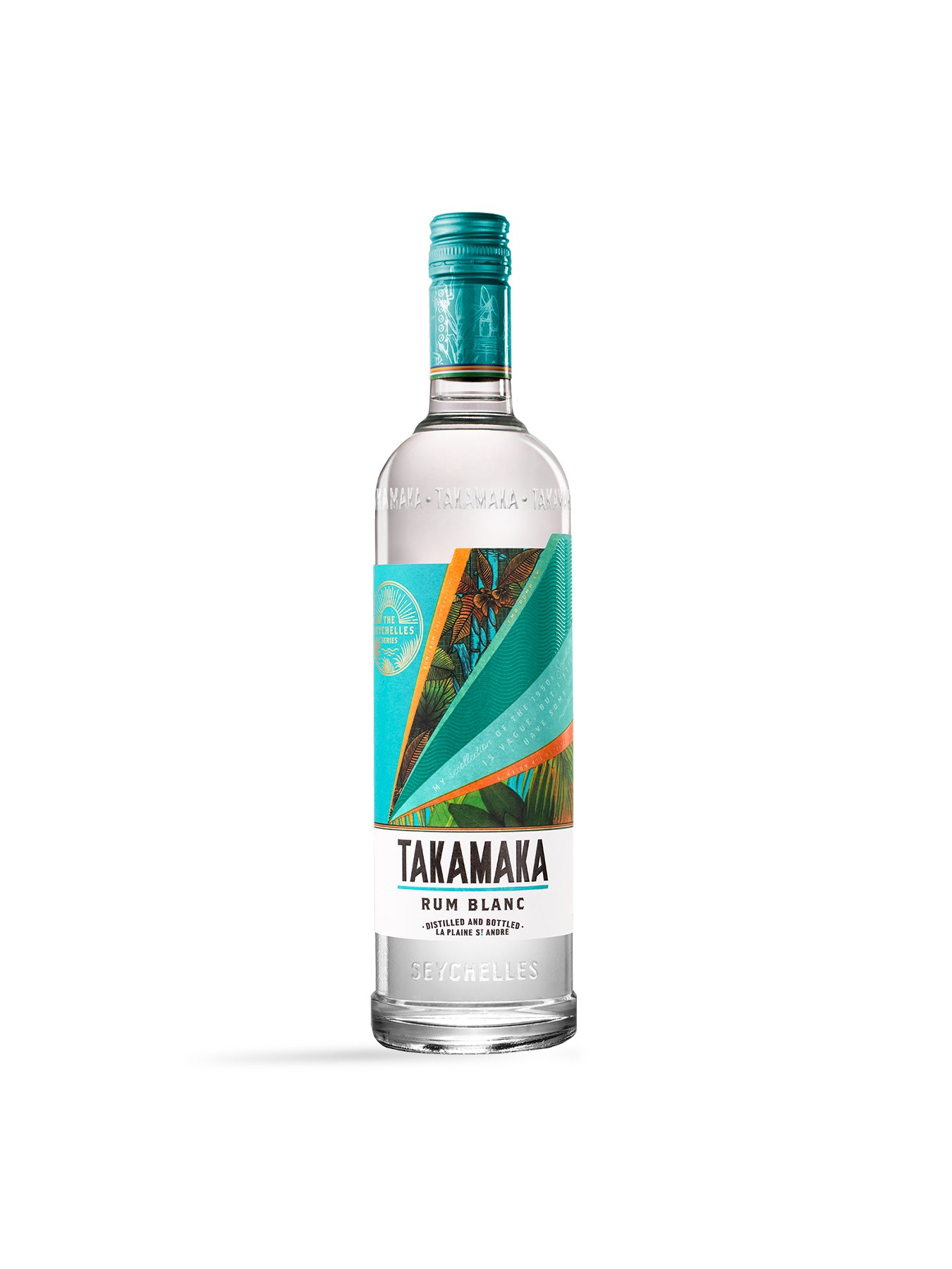 Blanc Rum