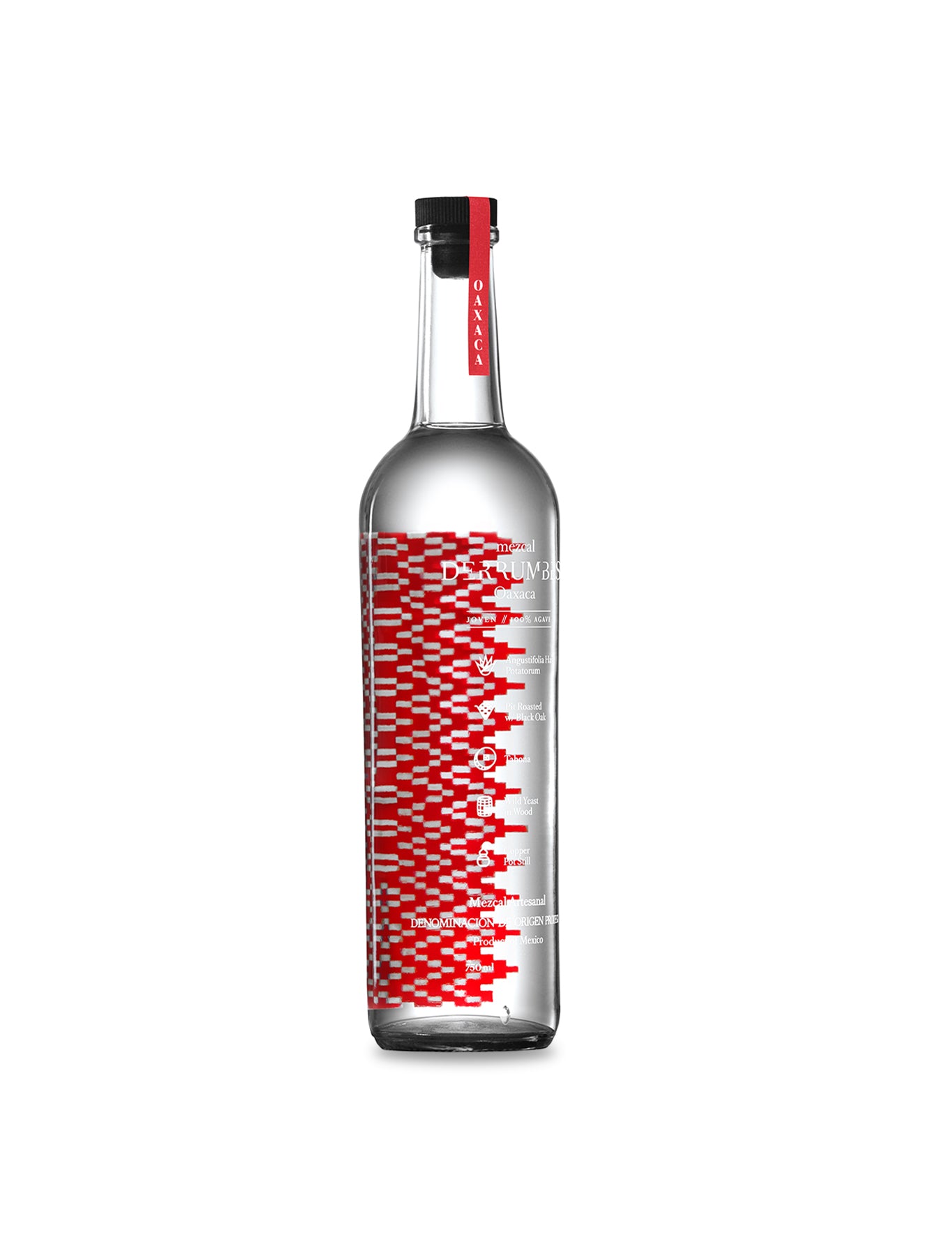 Derrumbes Oaxaca Artisanal Tequila