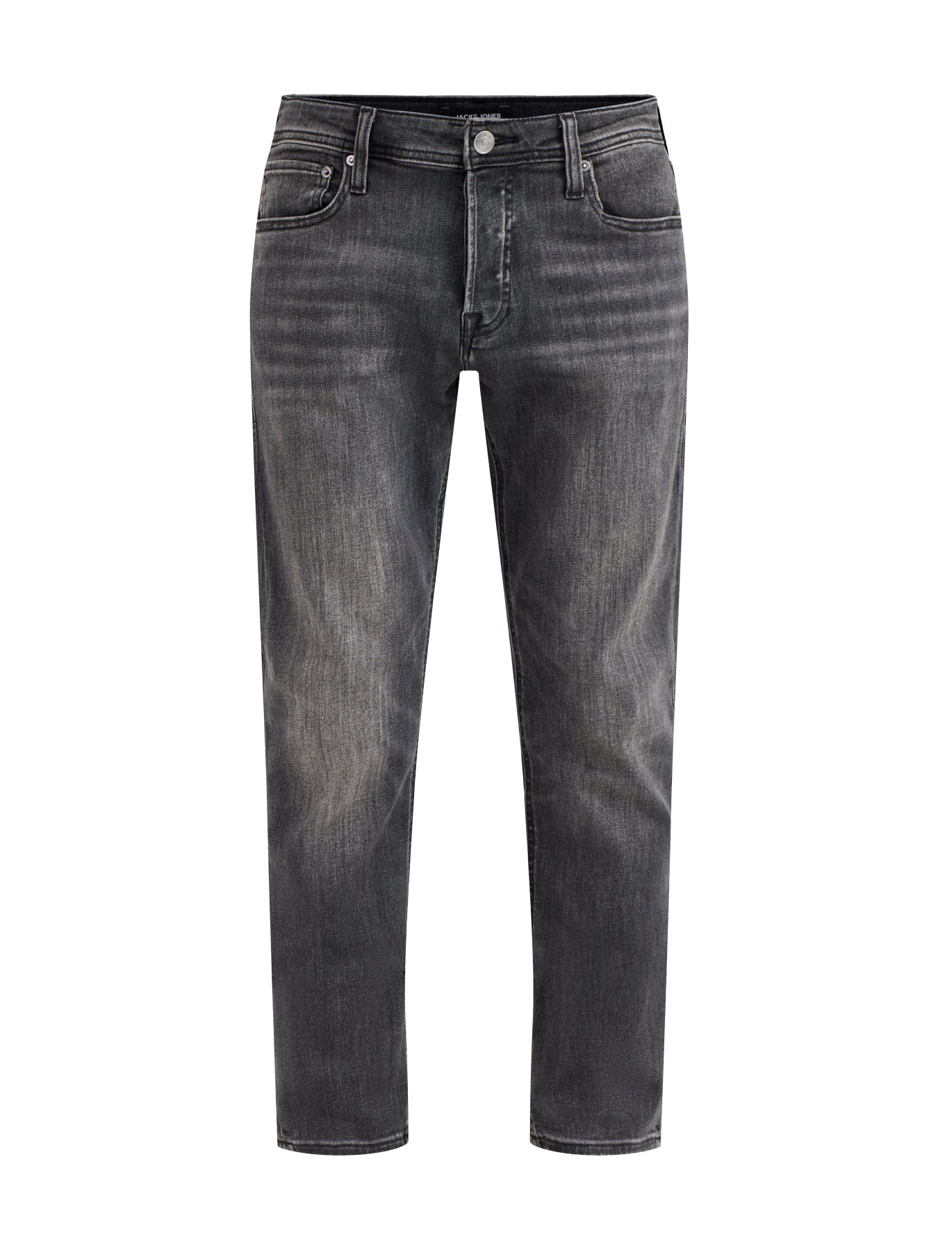 Slim Fit Denim Jeans Black