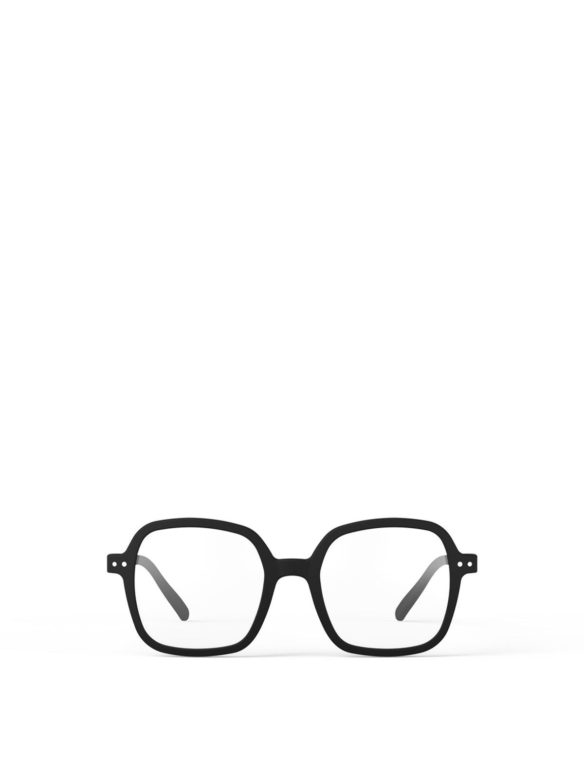 LetmeSee Office Reading Glasses Classic Black +2.00