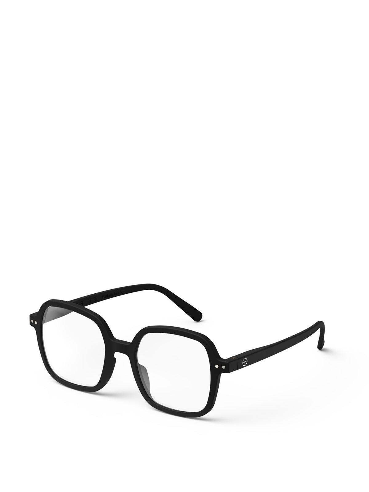 LetmeSee Office Reading Glasses Classic Black +2.00