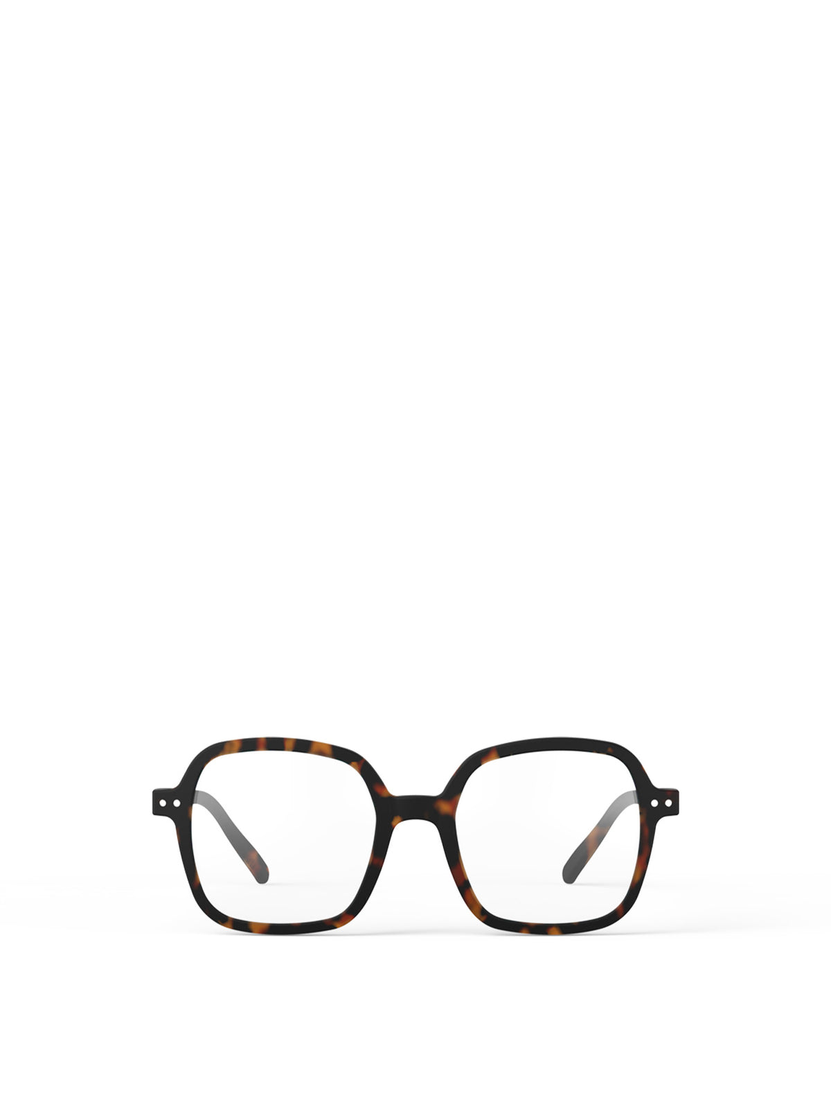 LetmeSee Office Reading Glasses Tortoise Brown +2.50