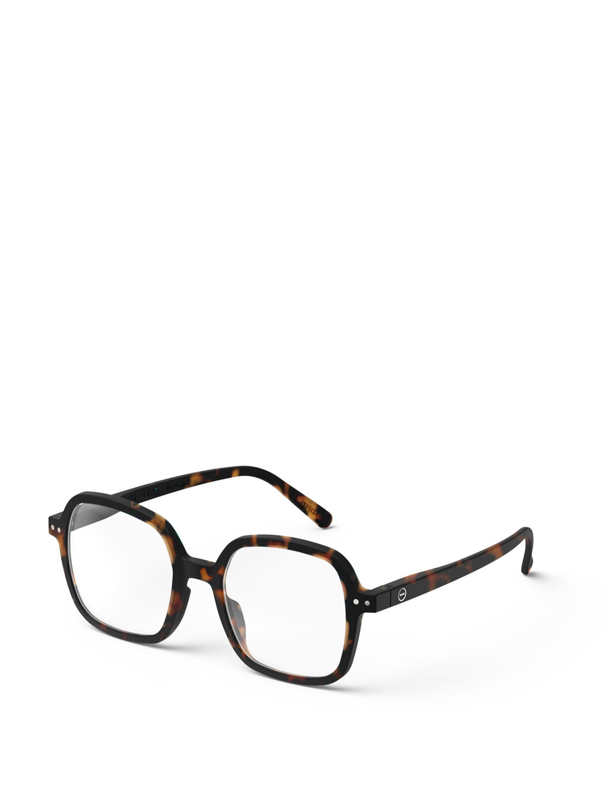LetmeSee Office Reading Glasses Tortoise Brown +2.50