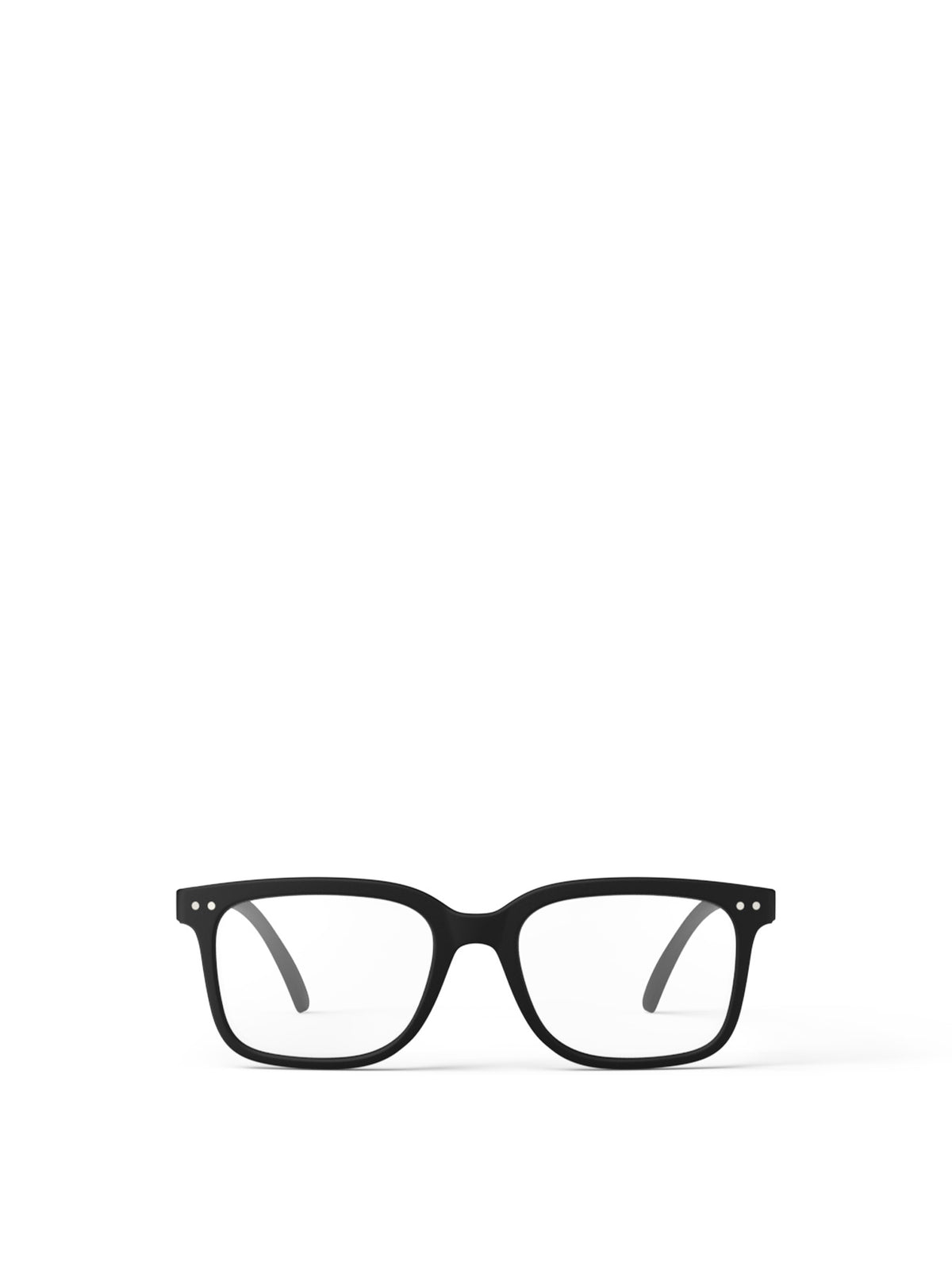 LetmeSee L Reading Glasses Classic Black +1.50