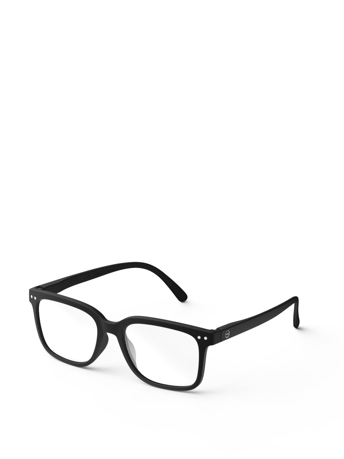 LetmeSee L Reading Glasses Classic Black +1.50