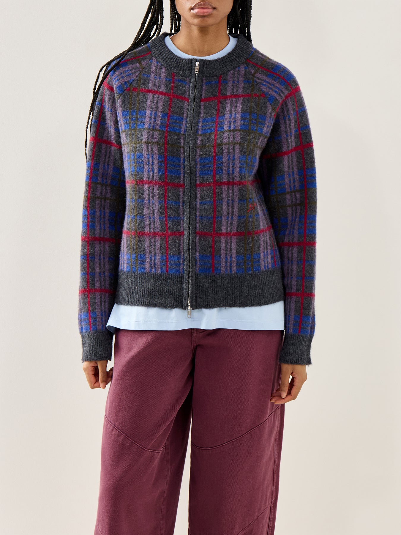 Minah Cardigan Multi