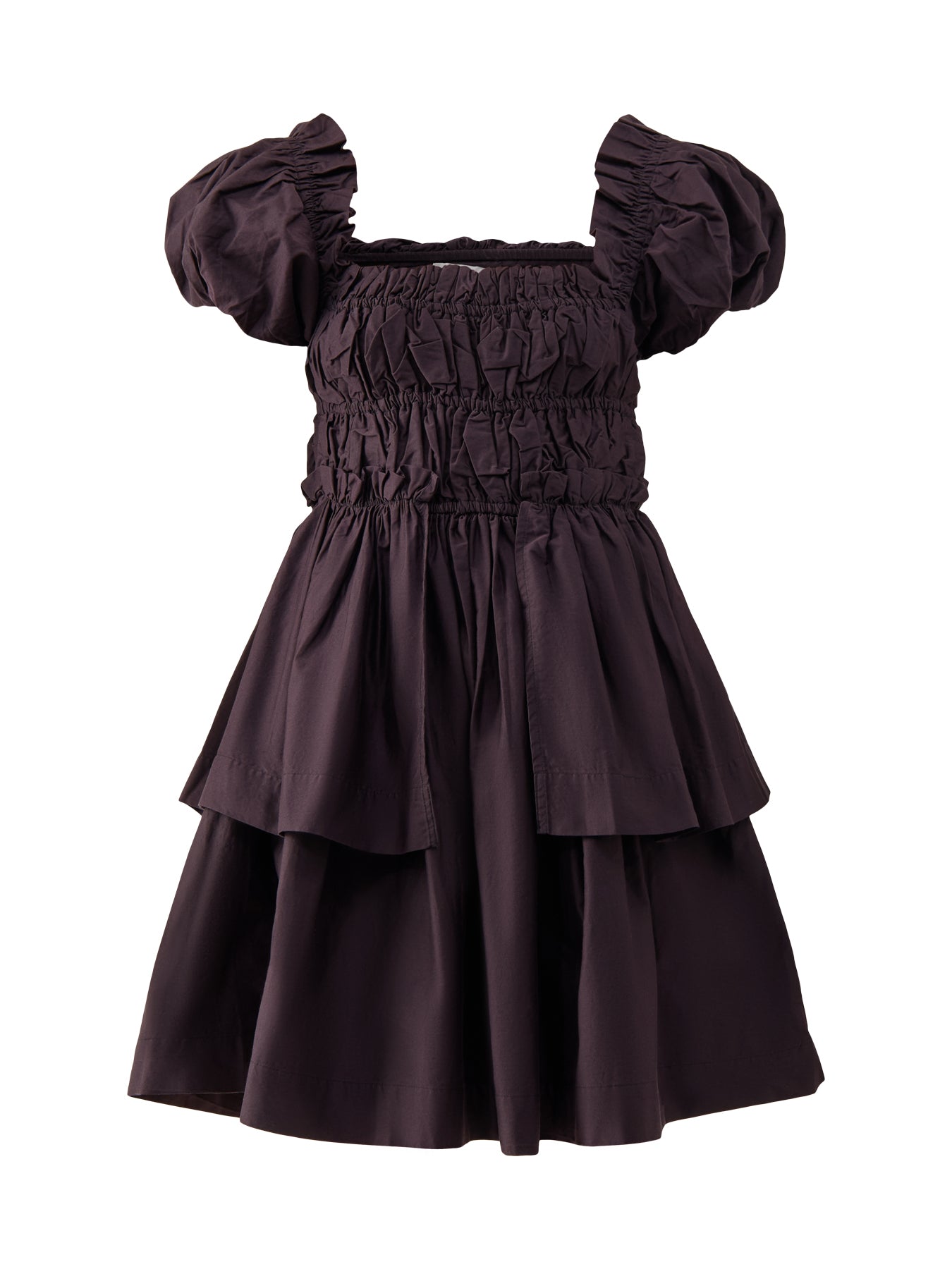 Lyza Mini Dress Black