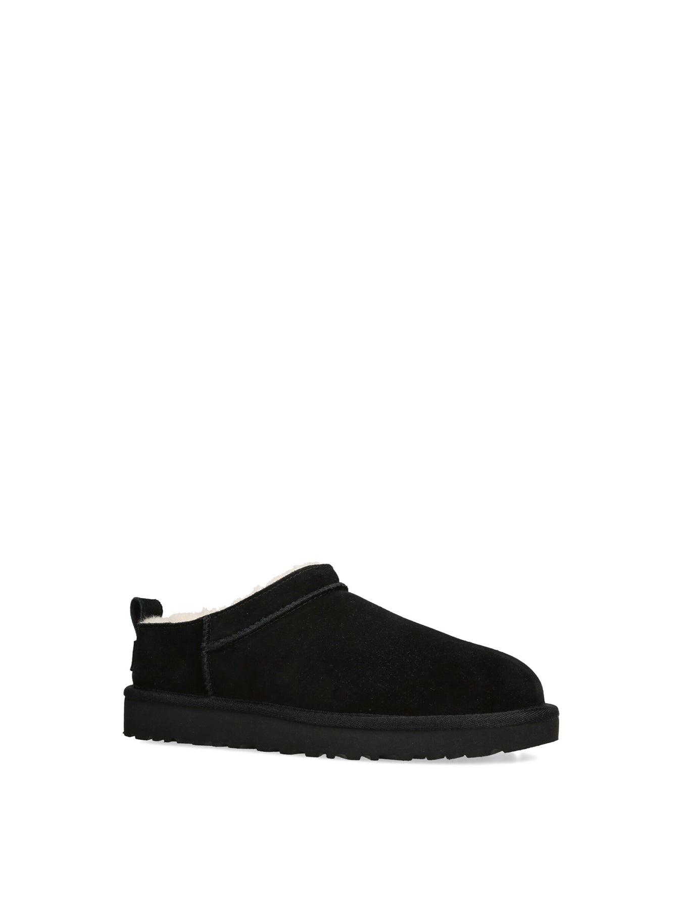 Womens Classic Micro Boots Black
