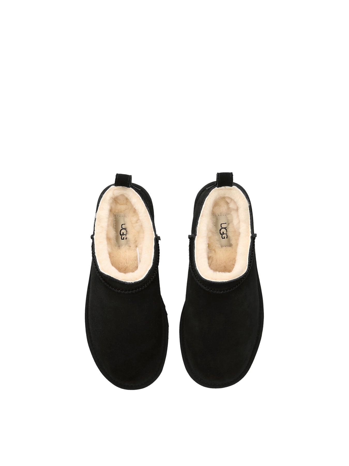 Womens Classic Micro Boots Black