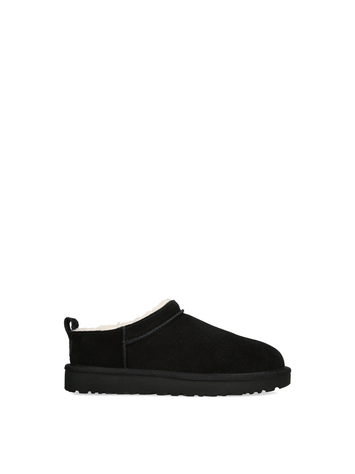 Womens Classic Micro Boots Black