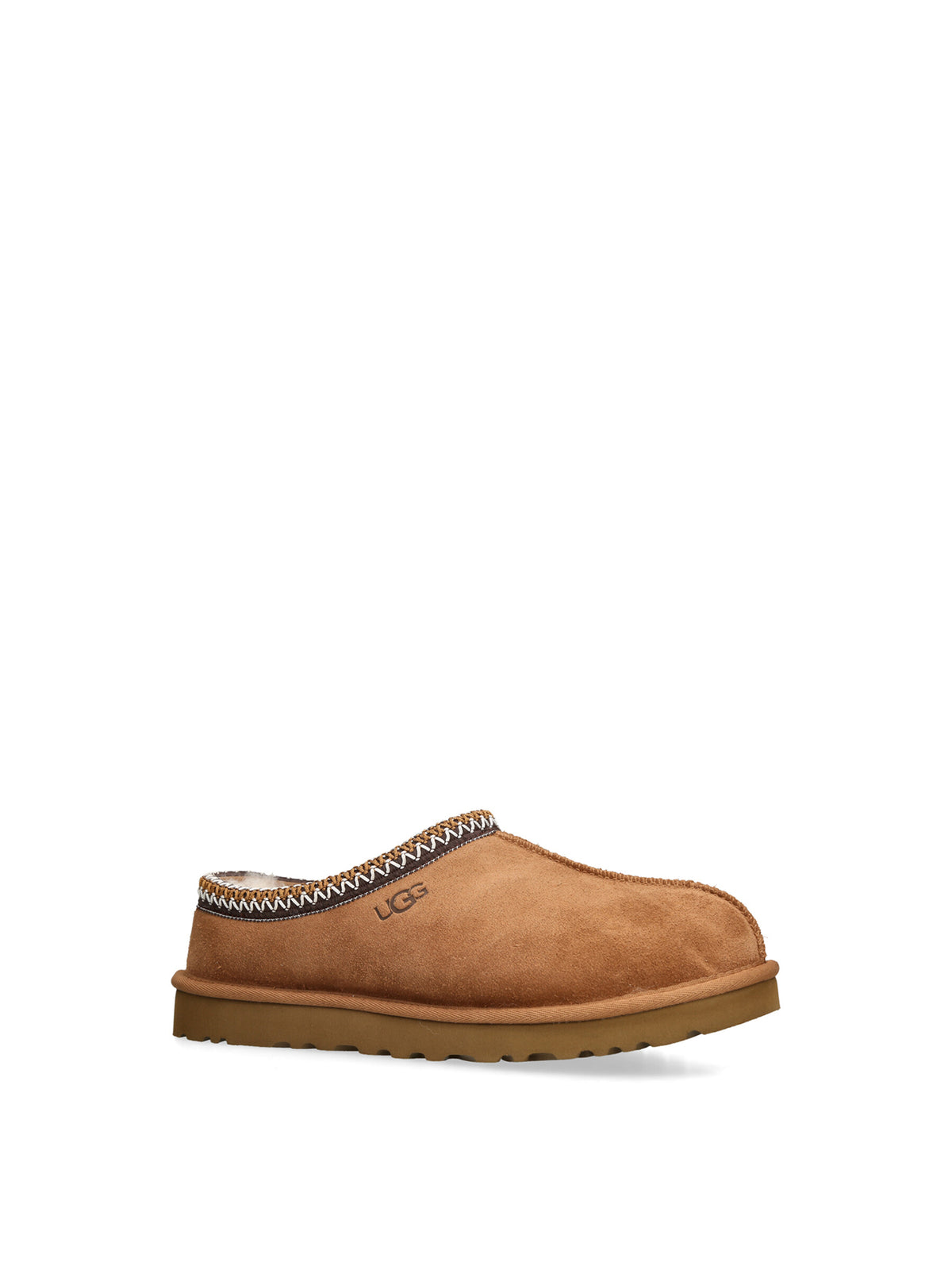 Womens Tasman II Slippers Tan