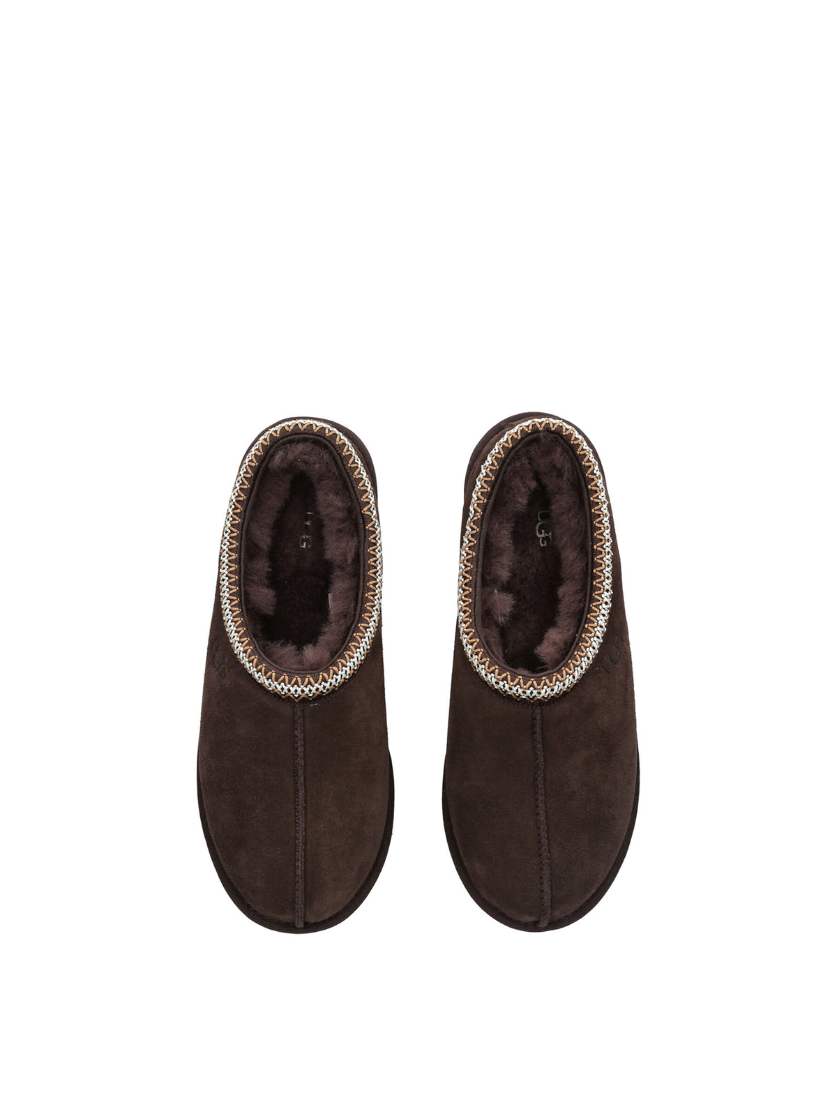 Tasman II Slippers Brown