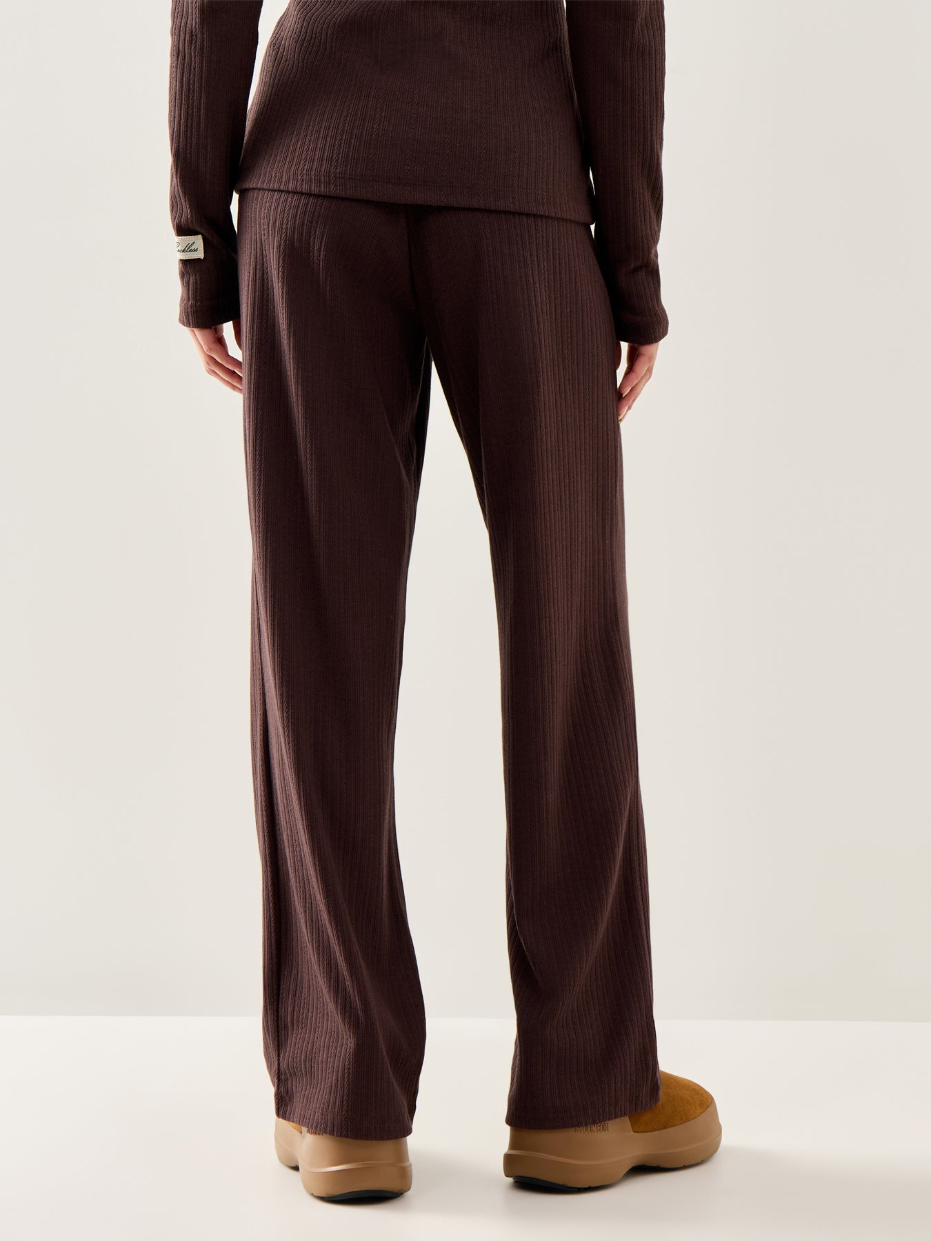 Zoey Trousers Brown