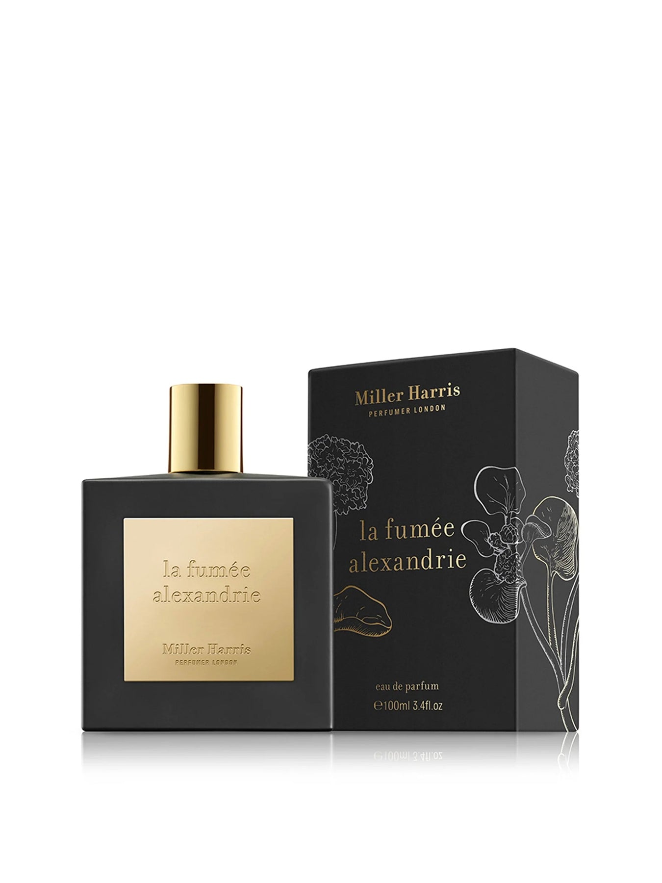 La Fumee Alexandrie Eau de Parfum 100ml