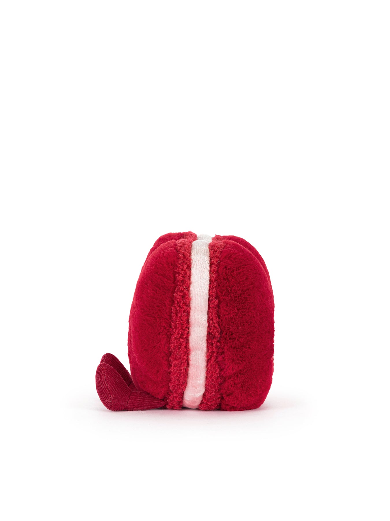Amuseables Arlette Heart Macaron (Red)