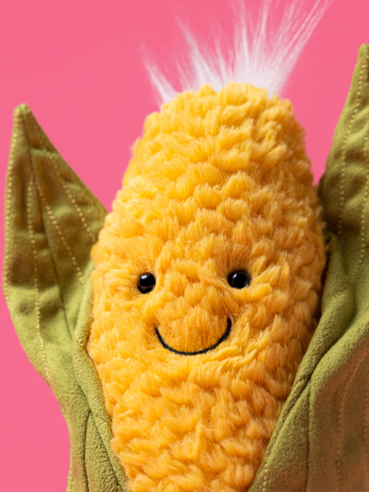 Amuseables Sweetcorn 27cm