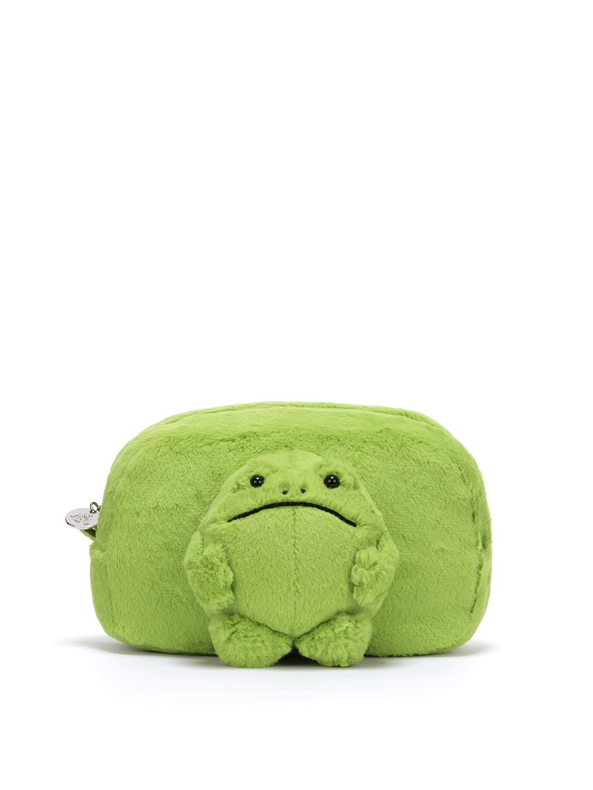 Ricky Rain Frog Pouch 13cm