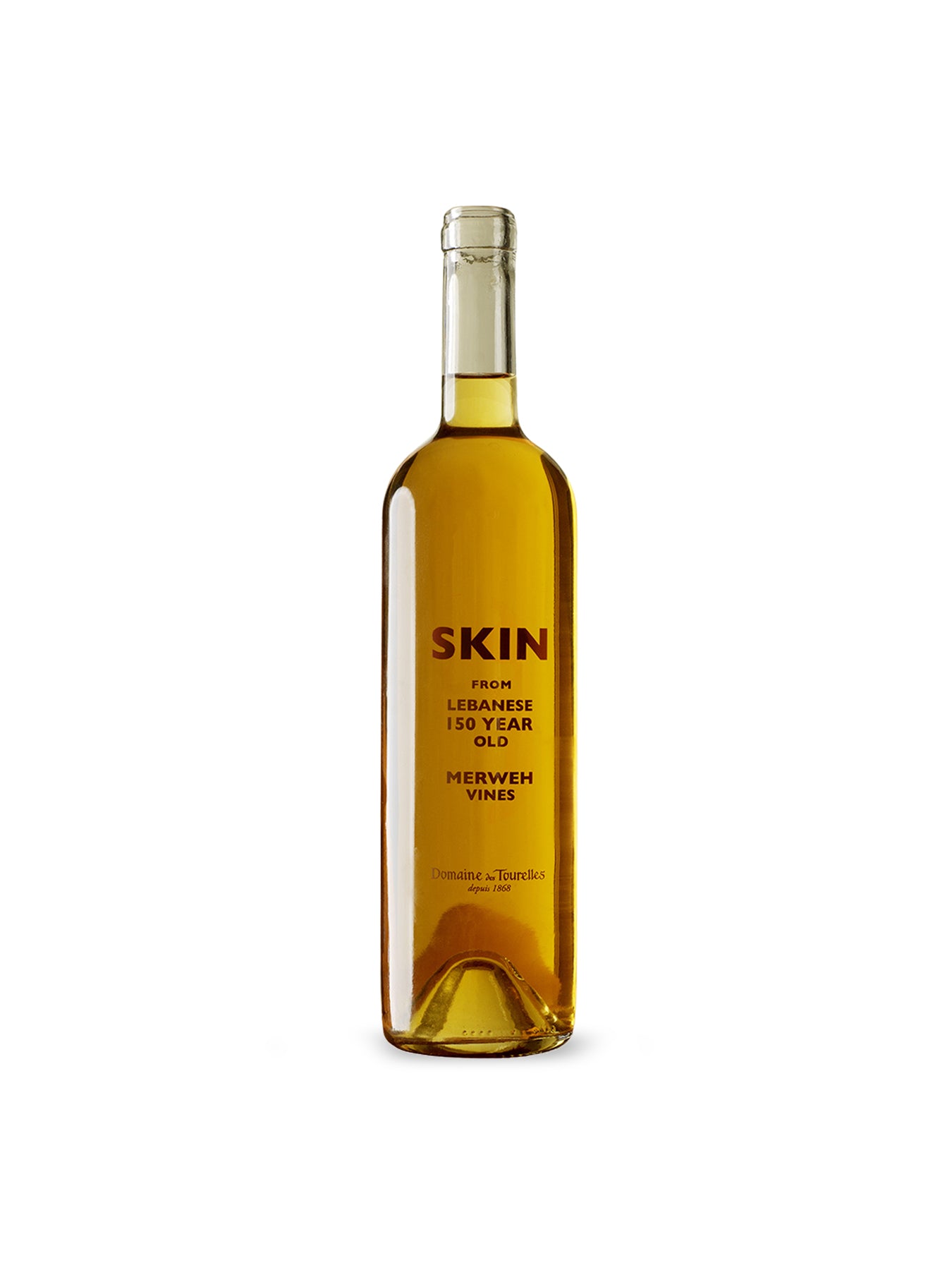 Domaine des Tourelles Skin Orange Wine 75cl