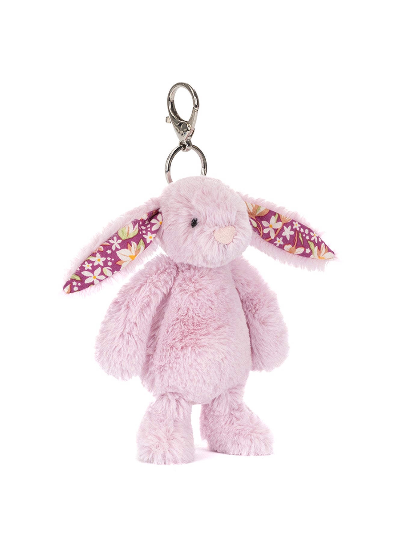 Thistlepop Blossom Bunny Bag Charm