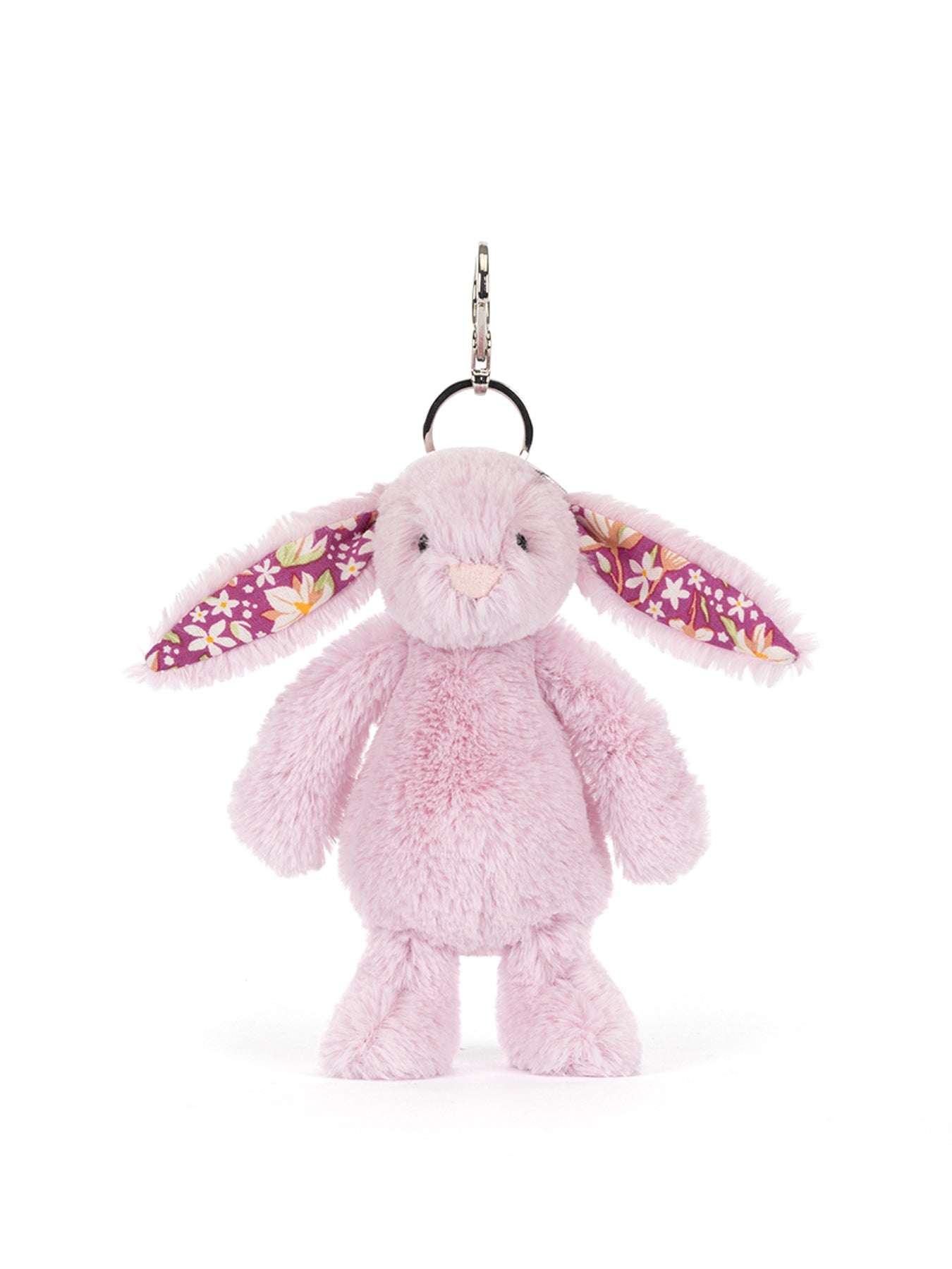 Thistlepop Blossom Bunny Bag Charm