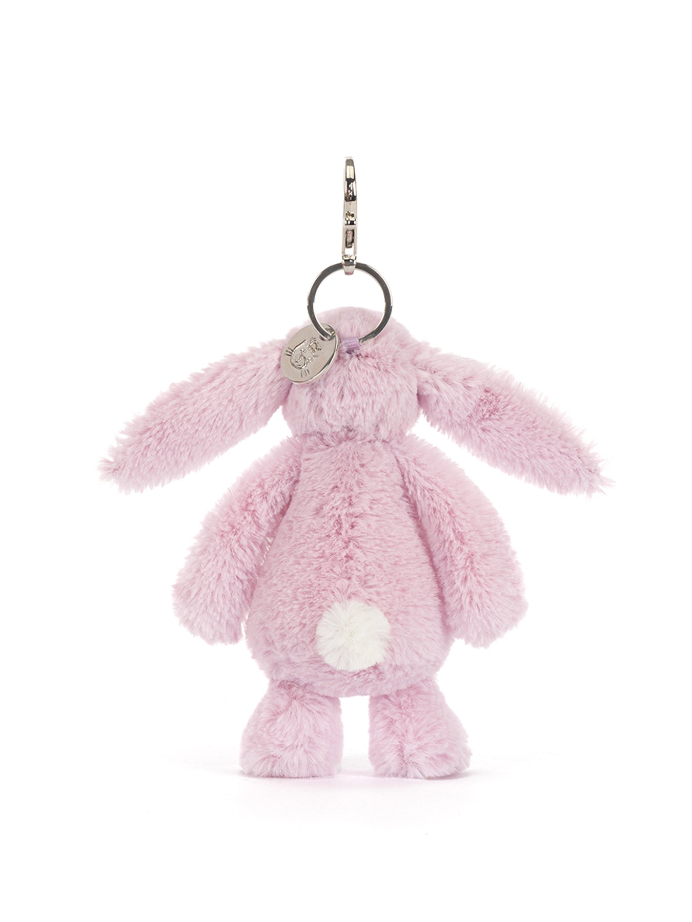Thistlepop Blossom Bunny Bag Charm