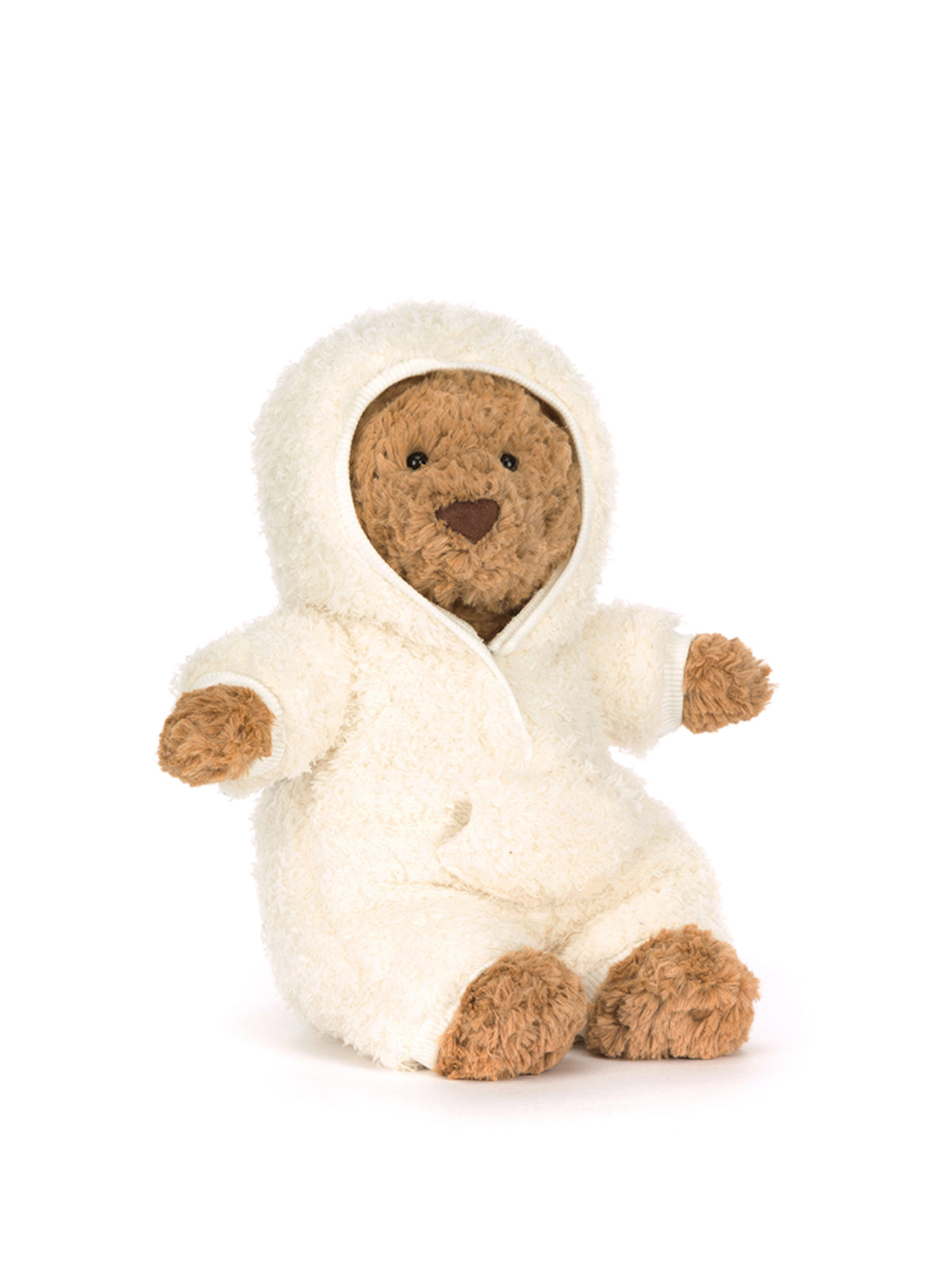Bartholomew Bear All In One Outfit Soft Toy 26cm