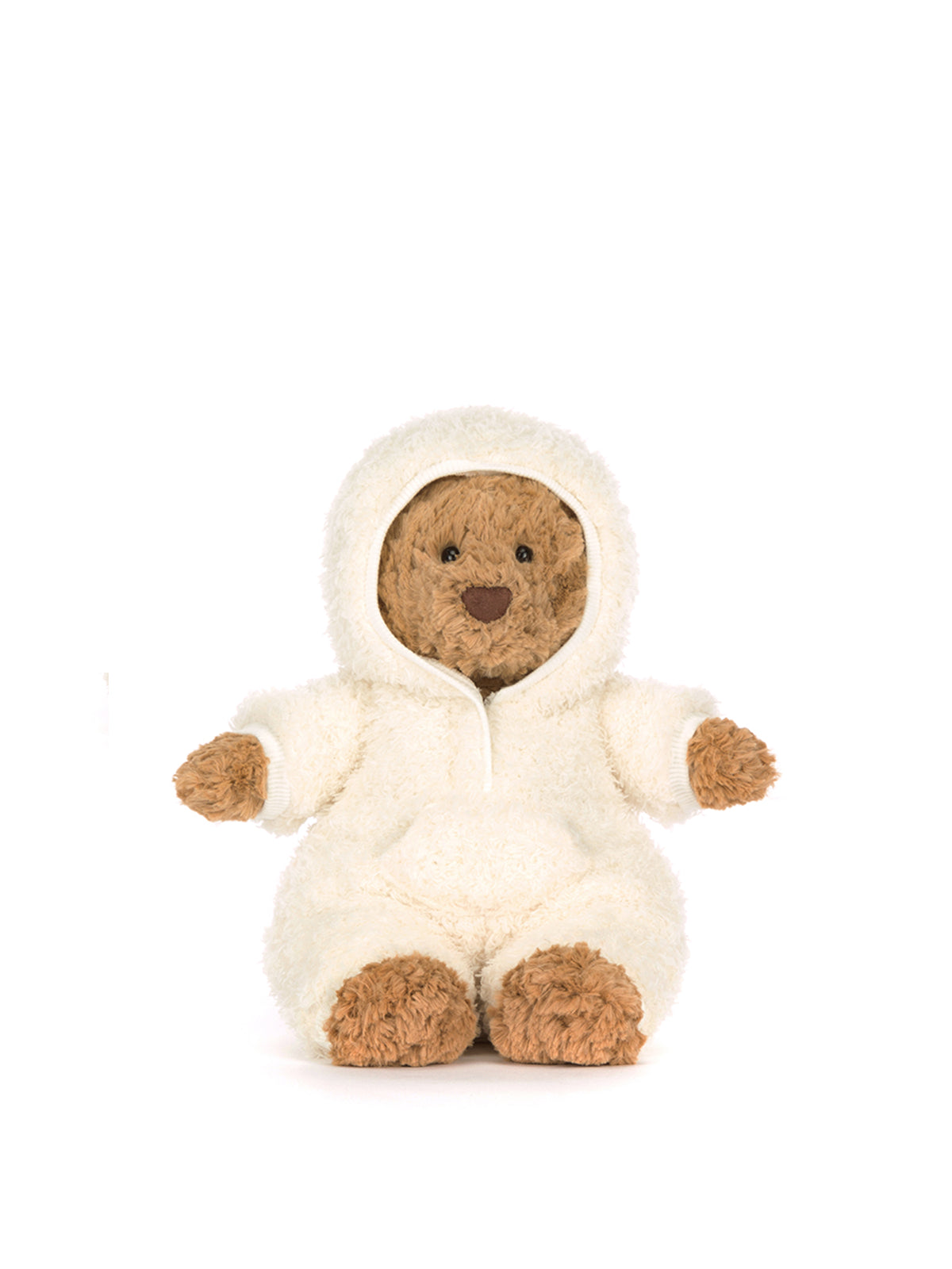 Bartholomew Bear All In One Outfit Soft Toy 26cm
