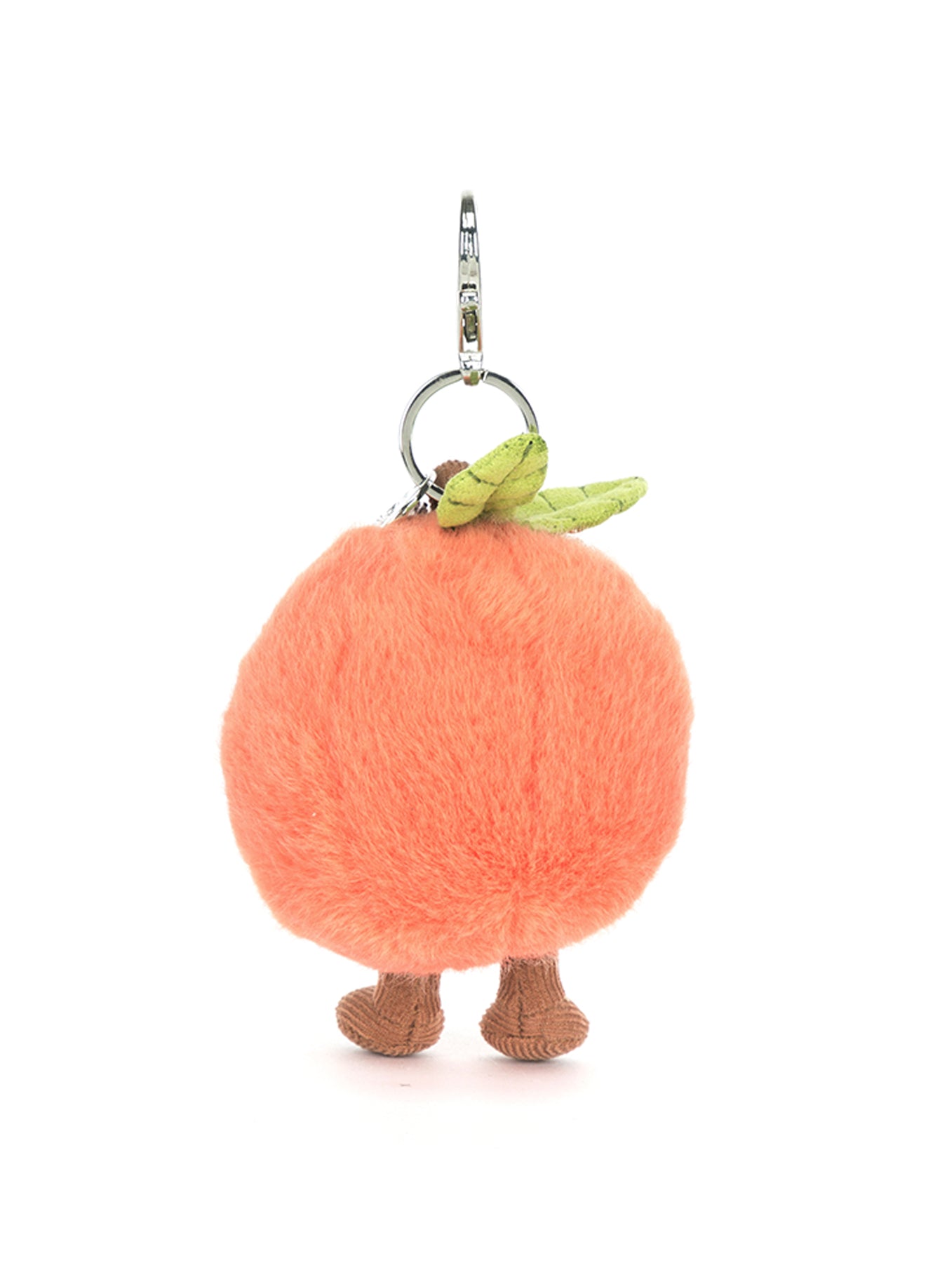 Amuseables Peach Bag Charm