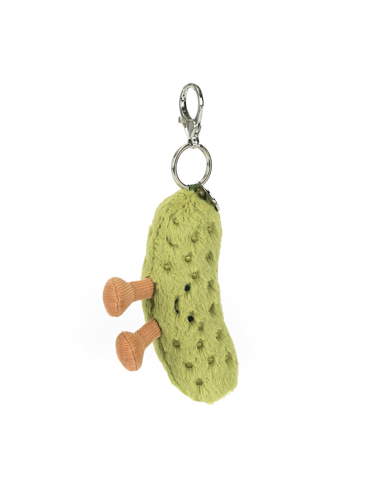 Amuseables Pickle Bag Charm 6cm